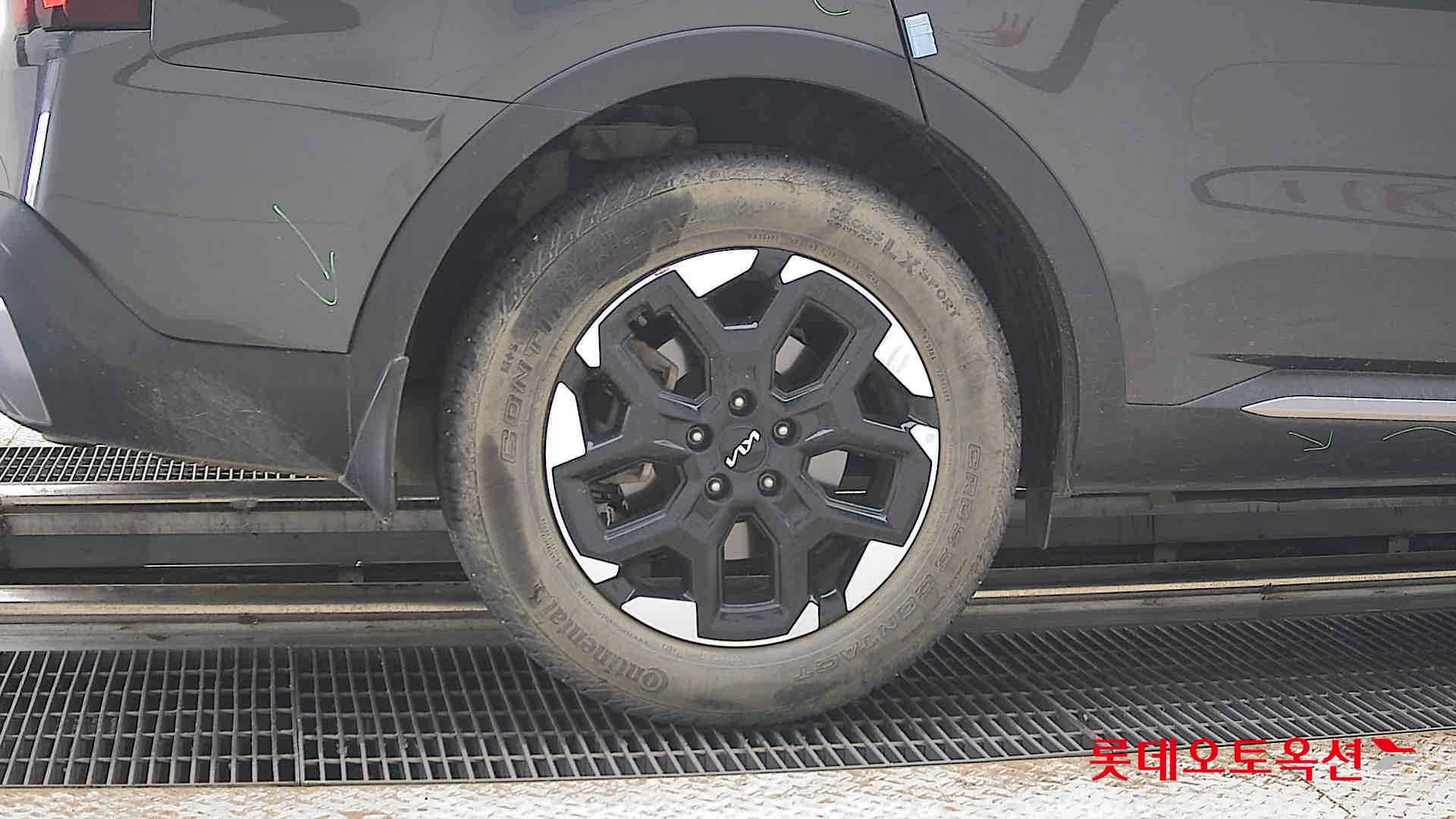 2024 - kia sorento