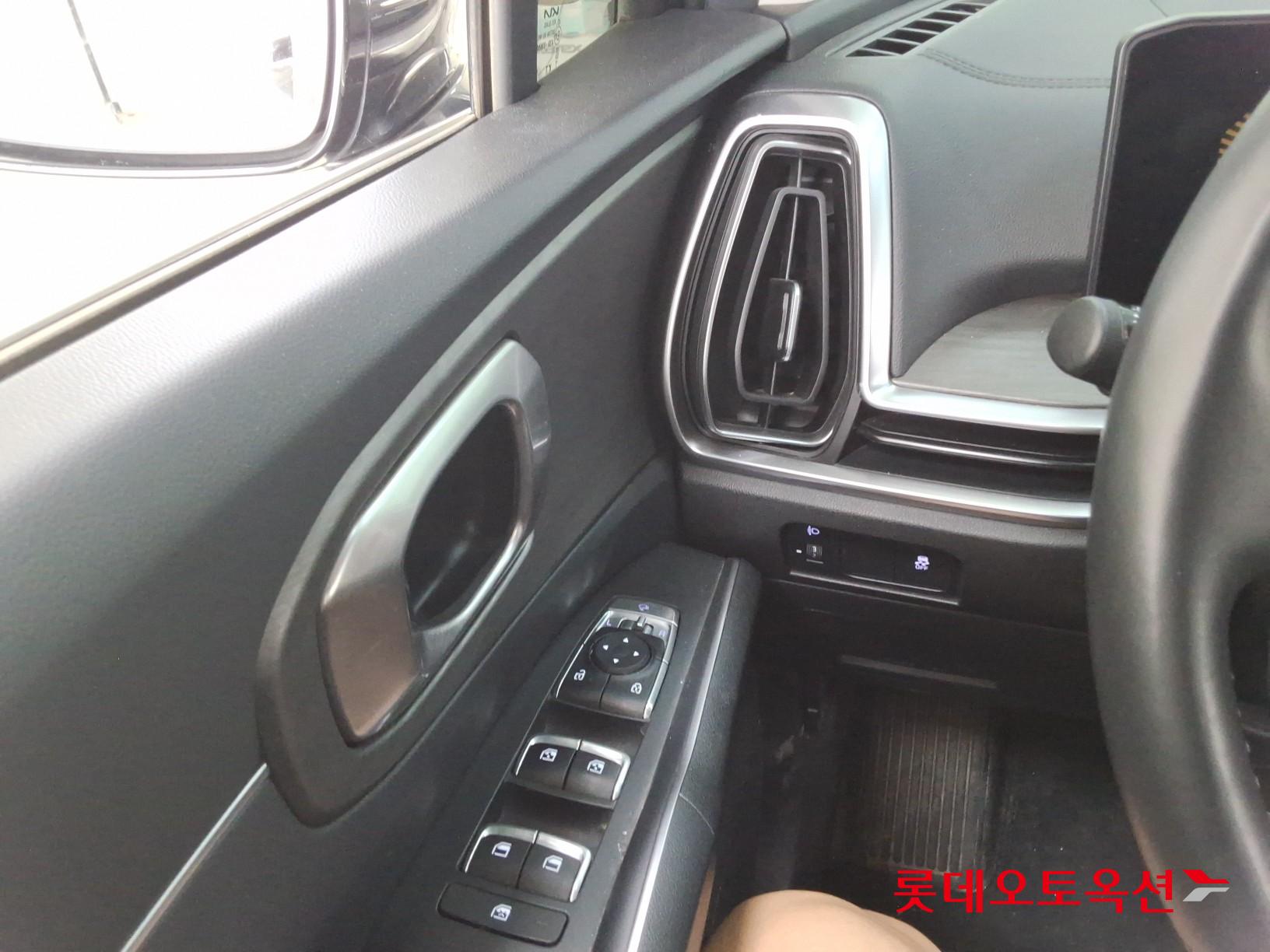 2024 - kia sorento