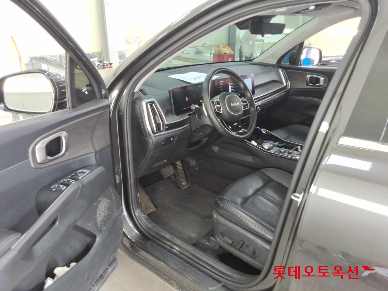 2024 - kia sorento