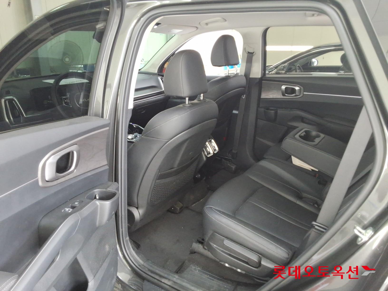 2024 - kia sorento