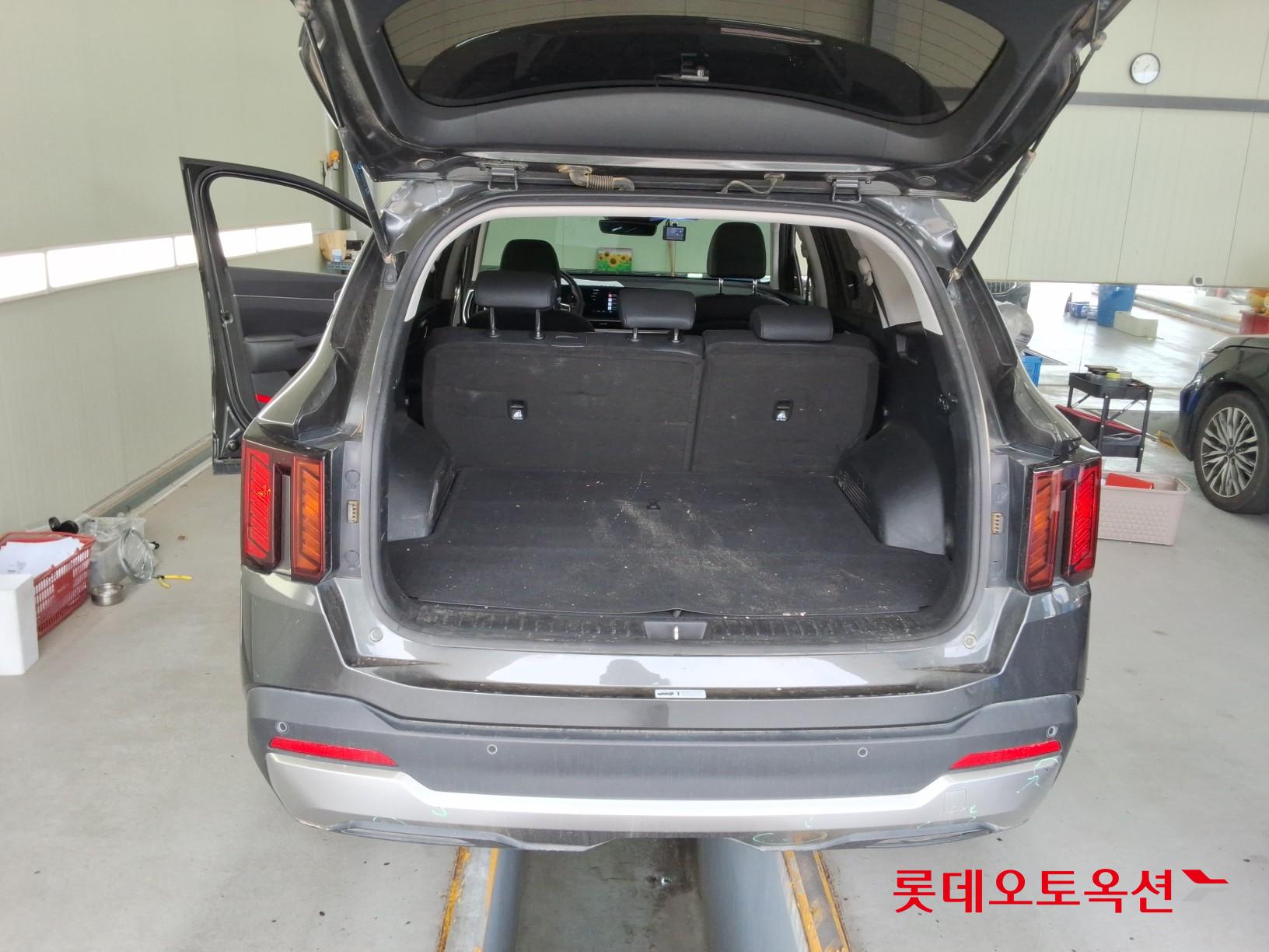 2024 - kia sorento