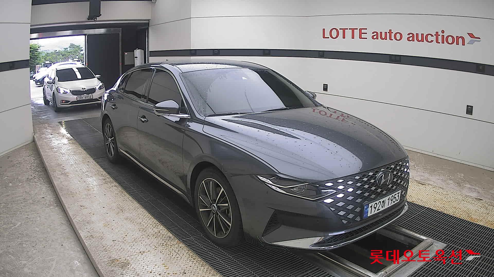 2023 - hyundai grandeur