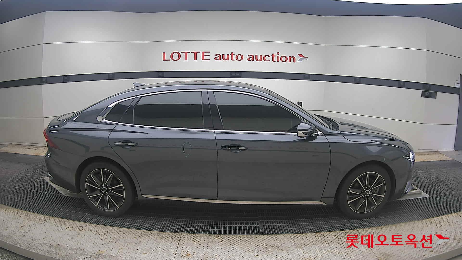 2023 - hyundai grandeur