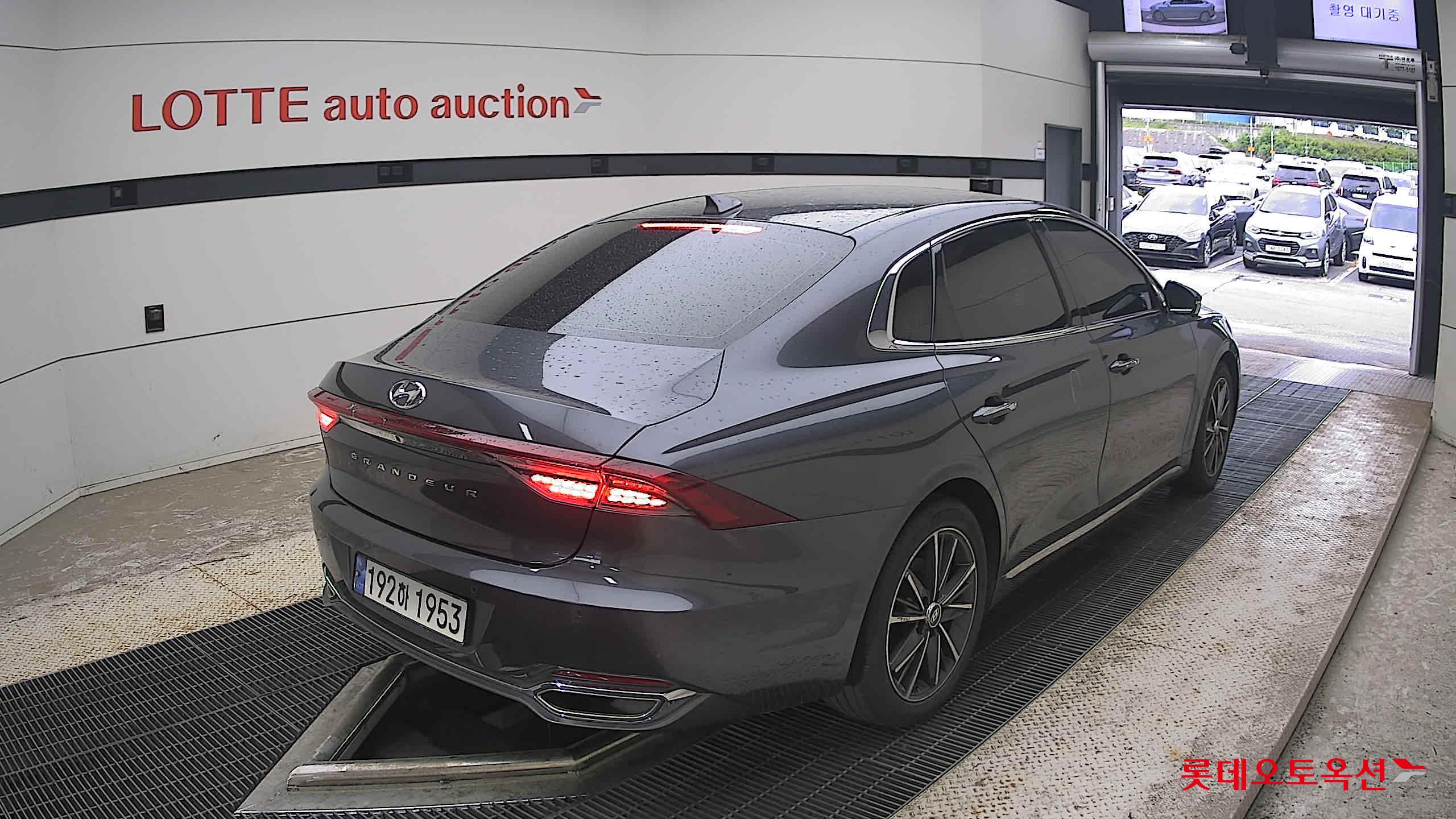 2023 - hyundai grandeur