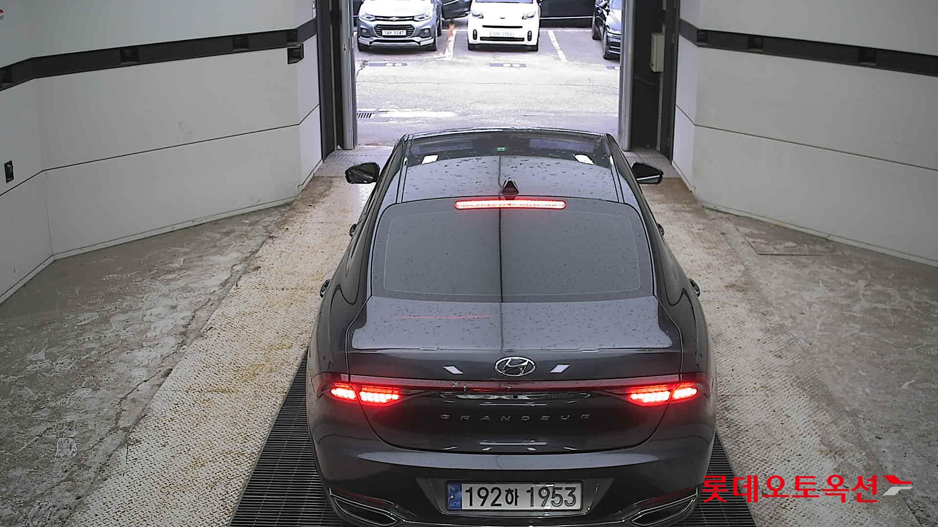 2023 - hyundai grandeur