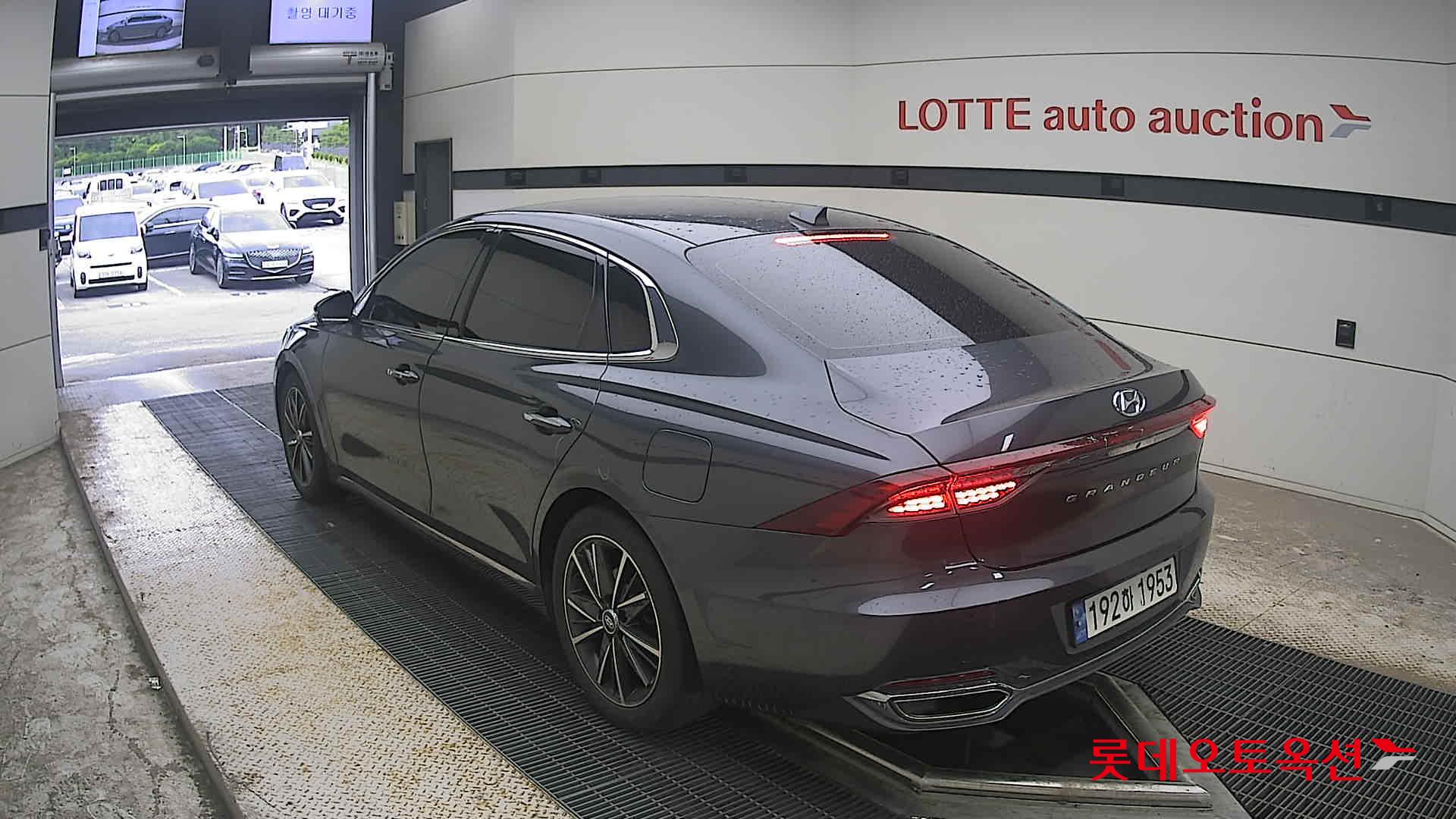 2023 - hyundai grandeur
