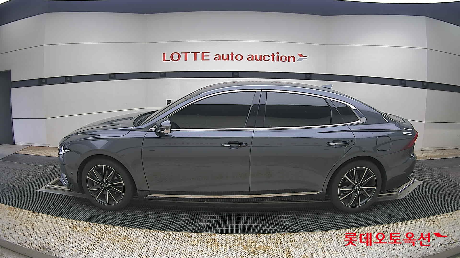 2023 - hyundai grandeur