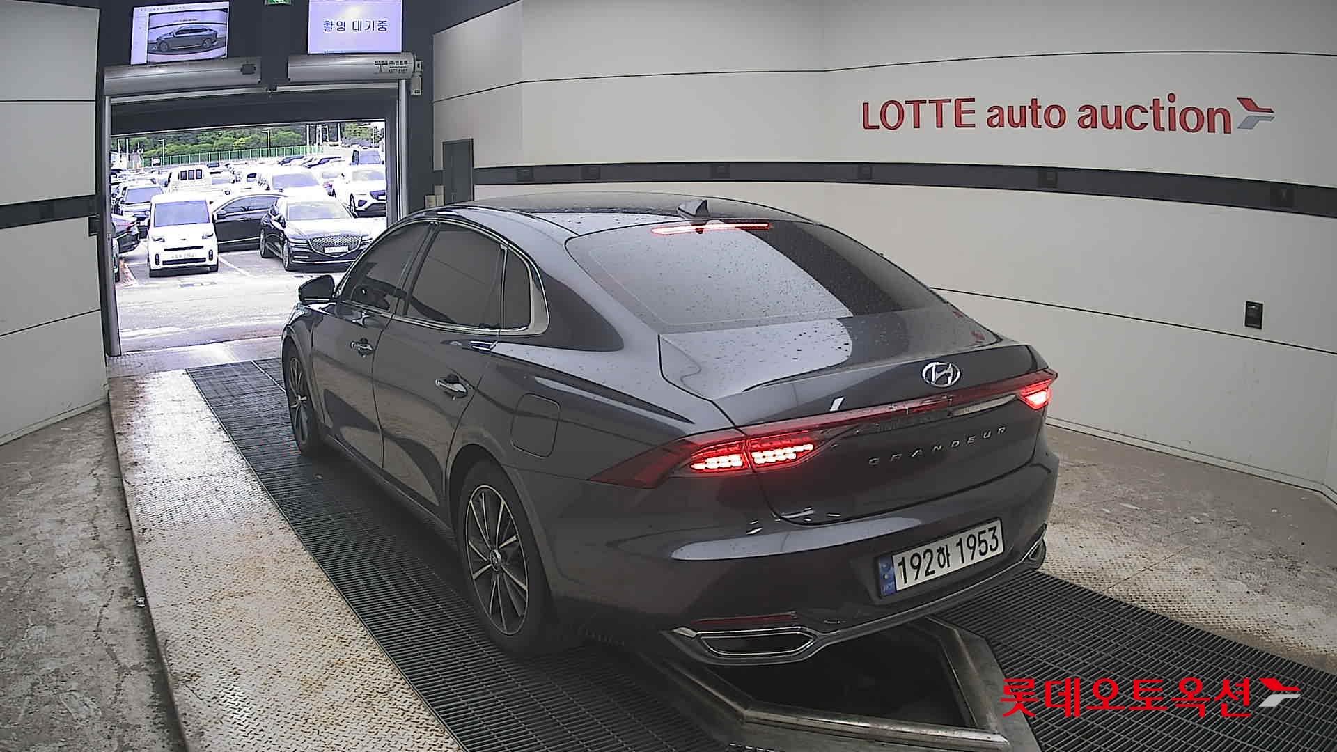 2023 - hyundai grandeur