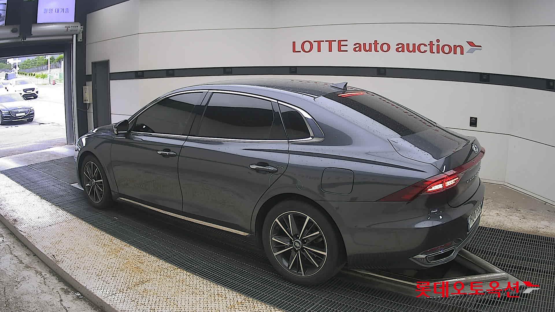 2023 - hyundai grandeur