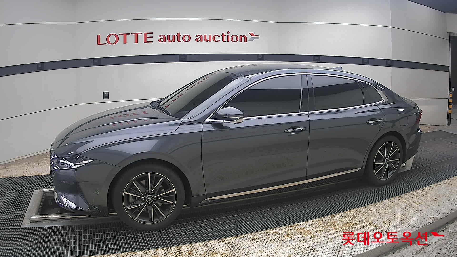 2023 - hyundai grandeur