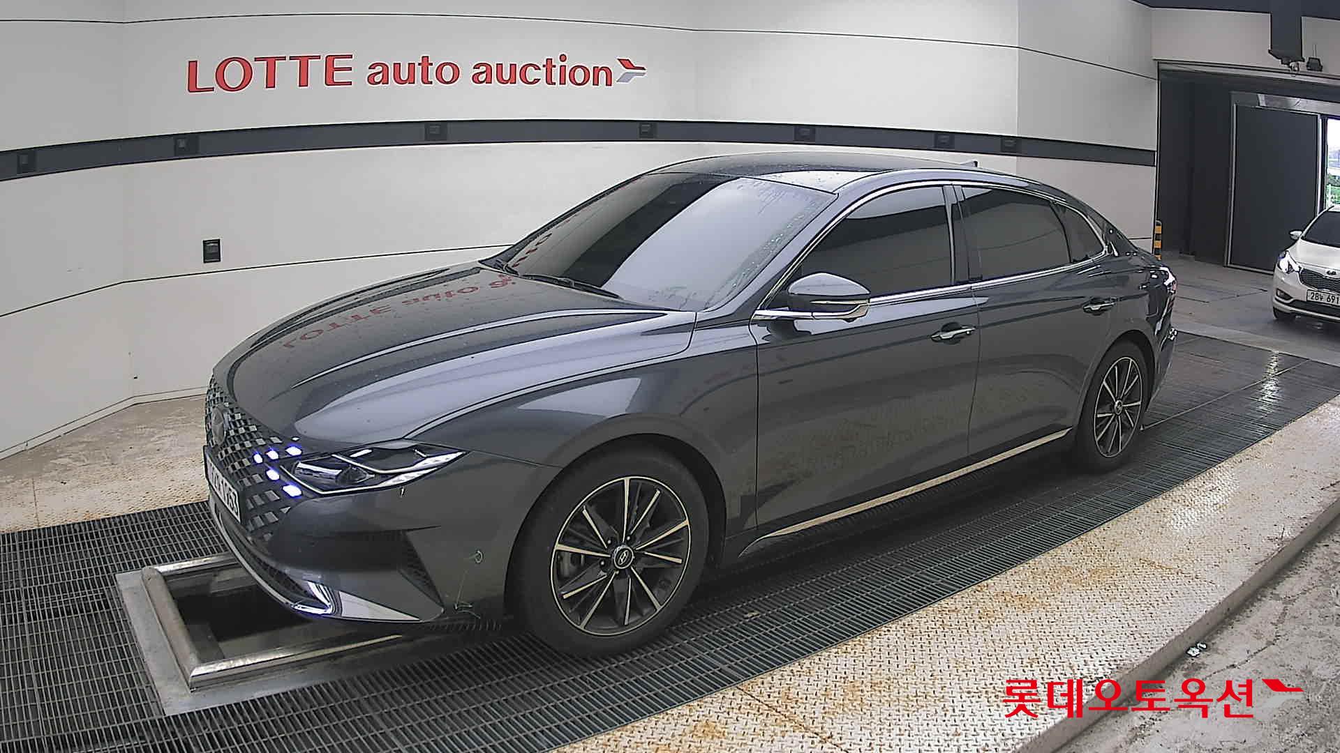 2023 - hyundai grandeur
