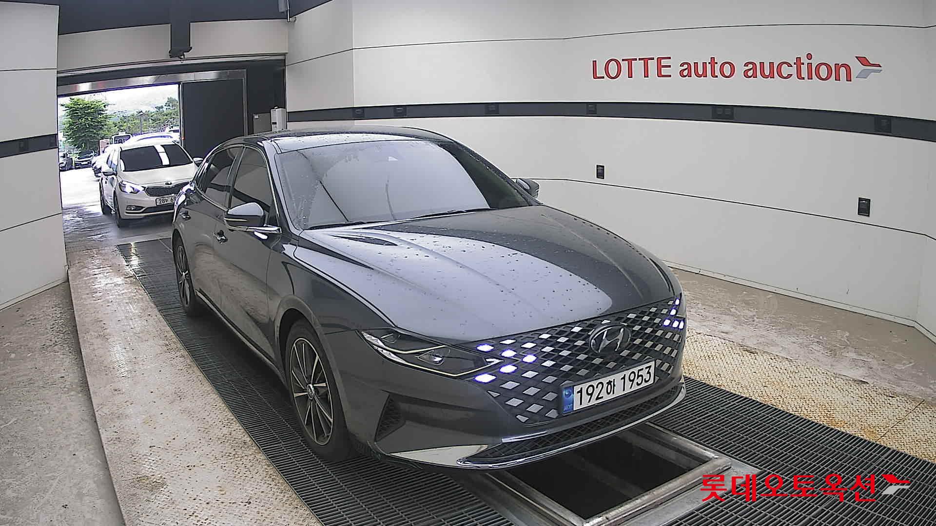 2023 - hyundai grandeur