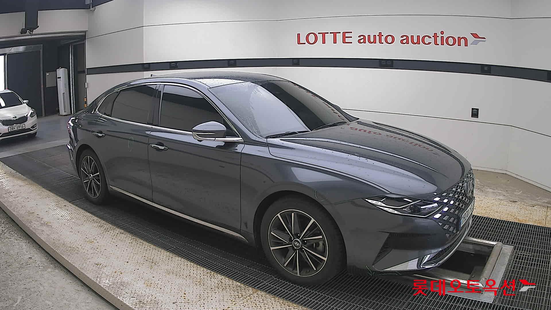 2023 - hyundai grandeur