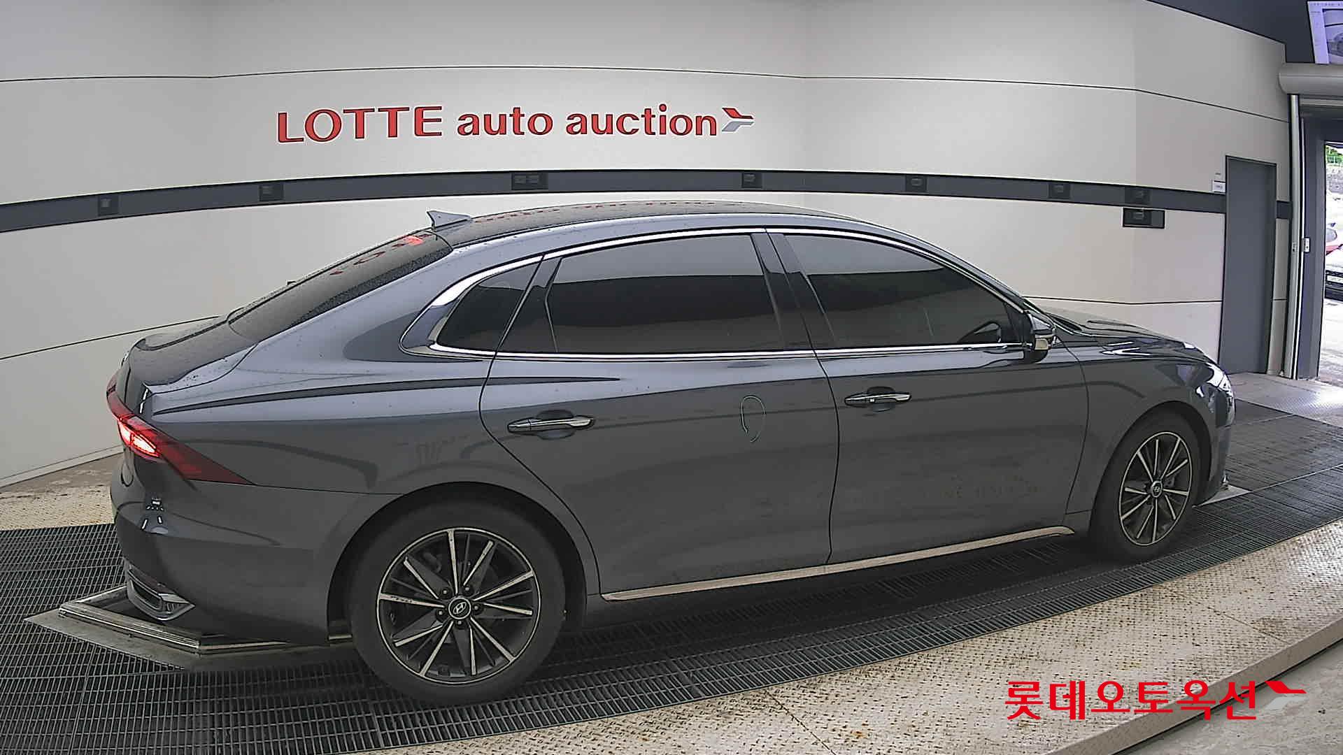 2023 - hyundai grandeur