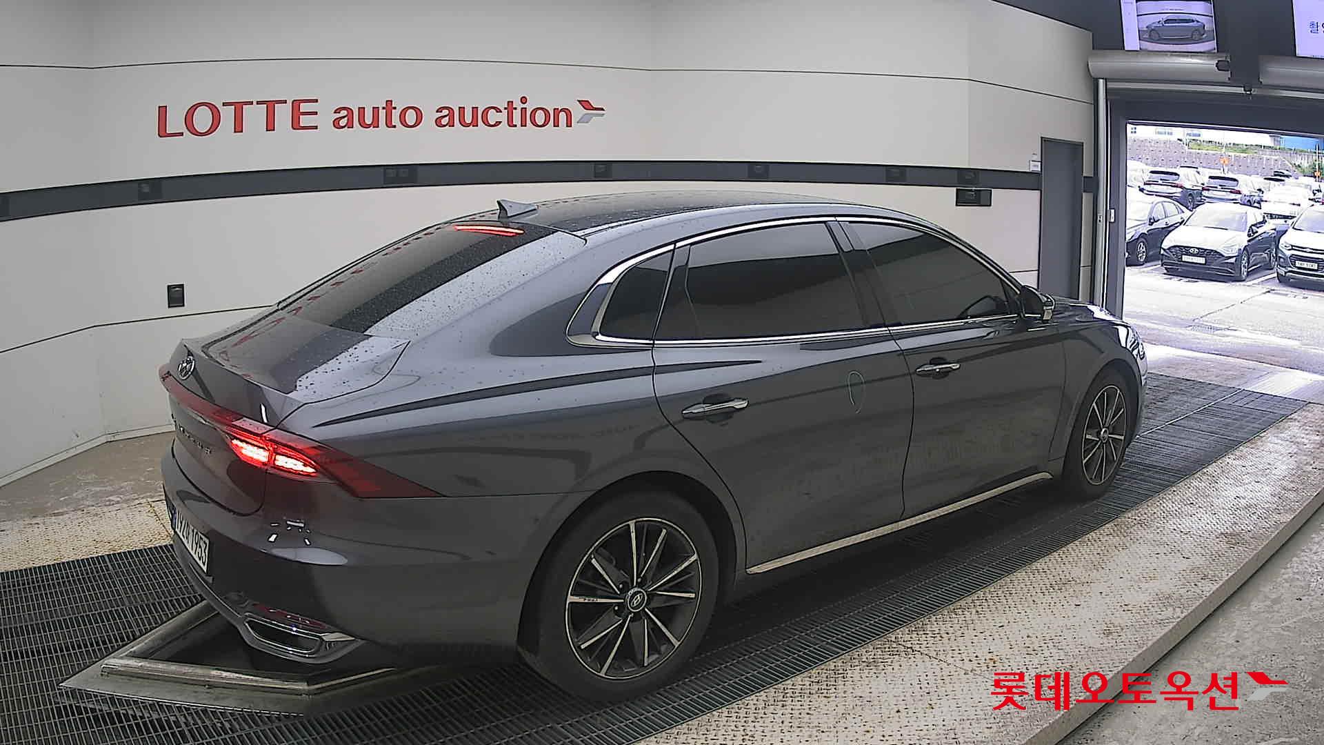 2023 - hyundai grandeur