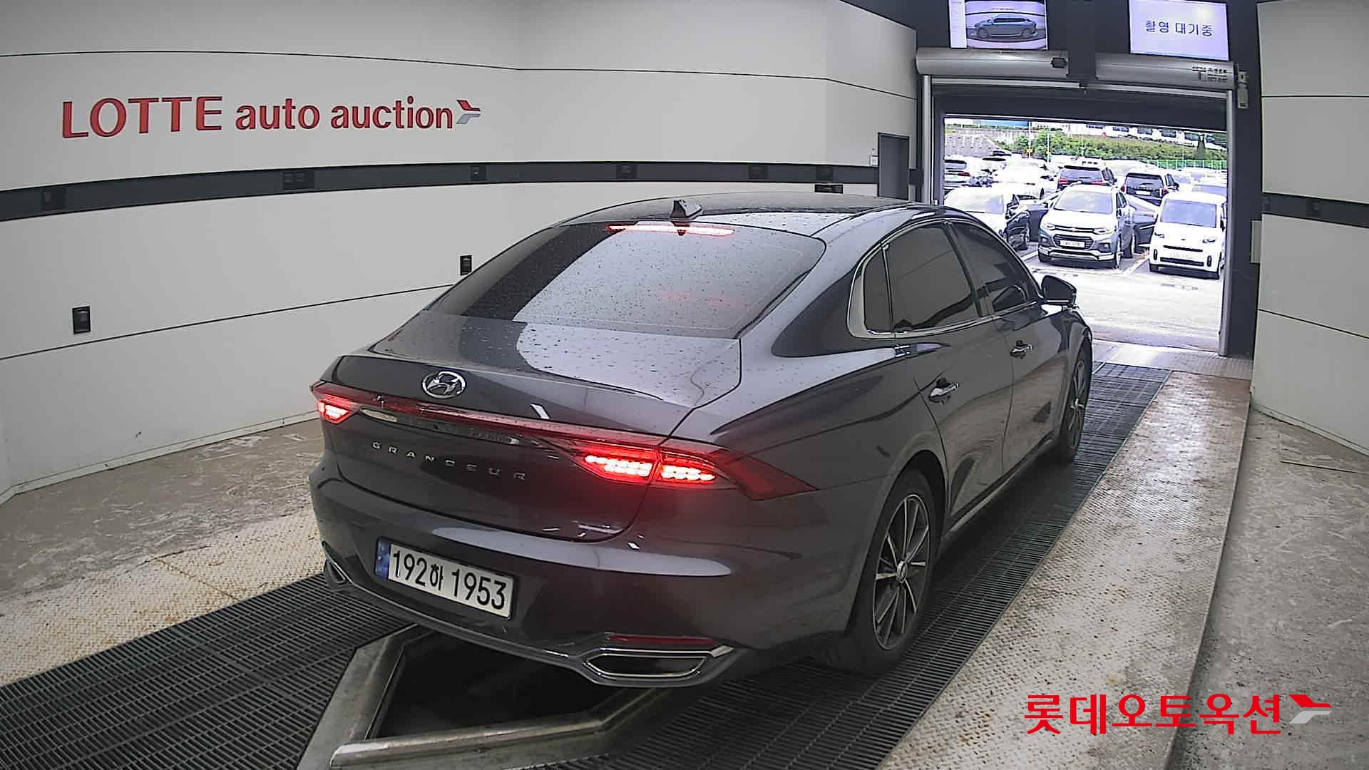 2023 - hyundai grandeur