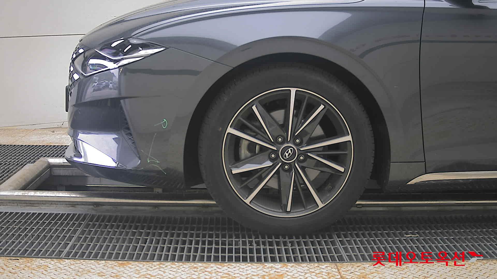 2023 - hyundai grandeur
