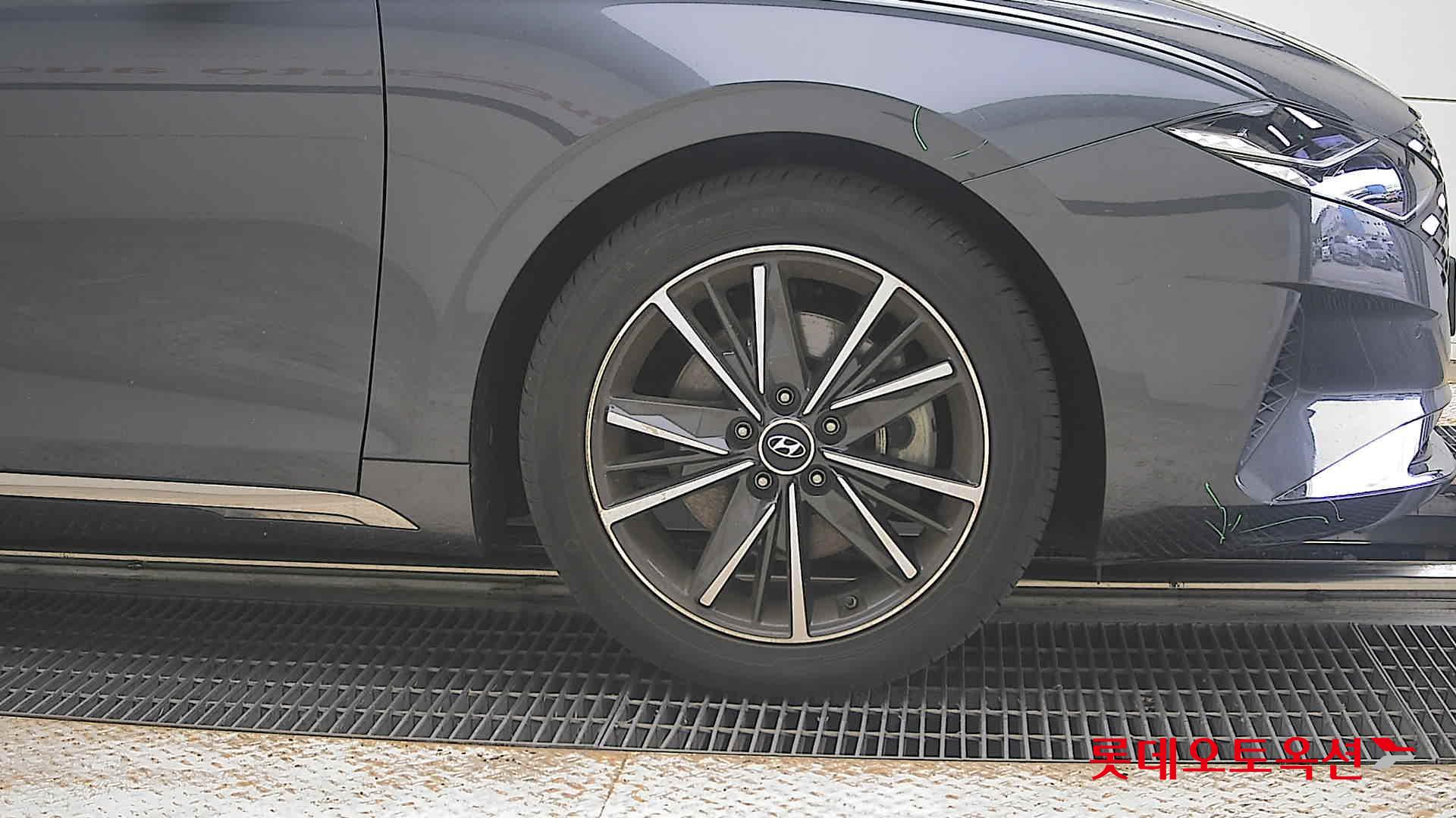 2023 - hyundai grandeur