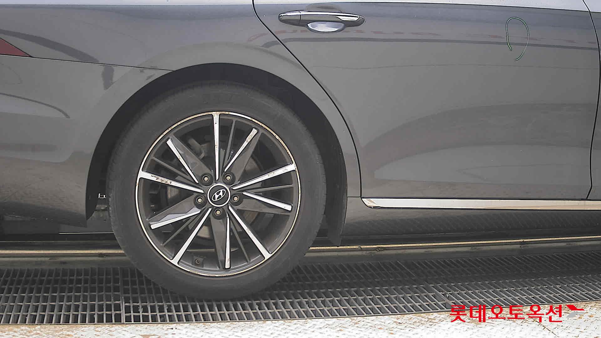 2023 - hyundai grandeur