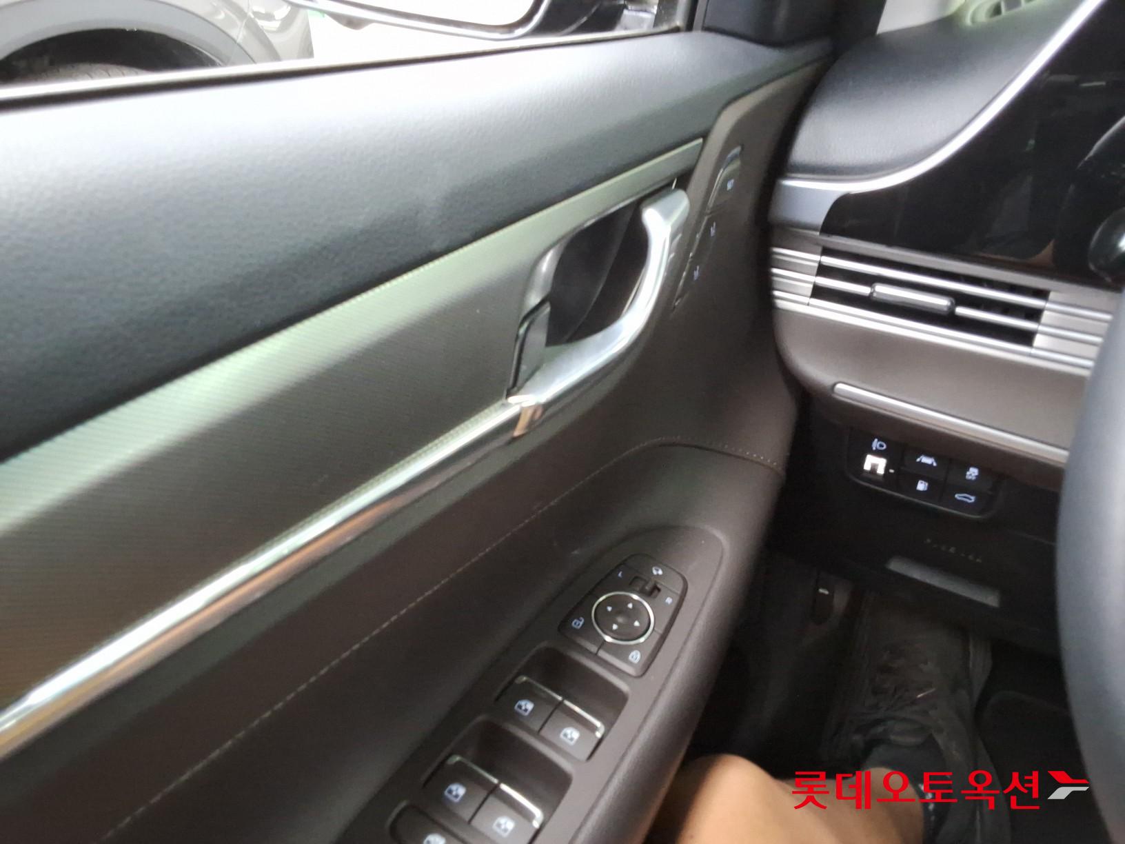 2023 - hyundai grandeur