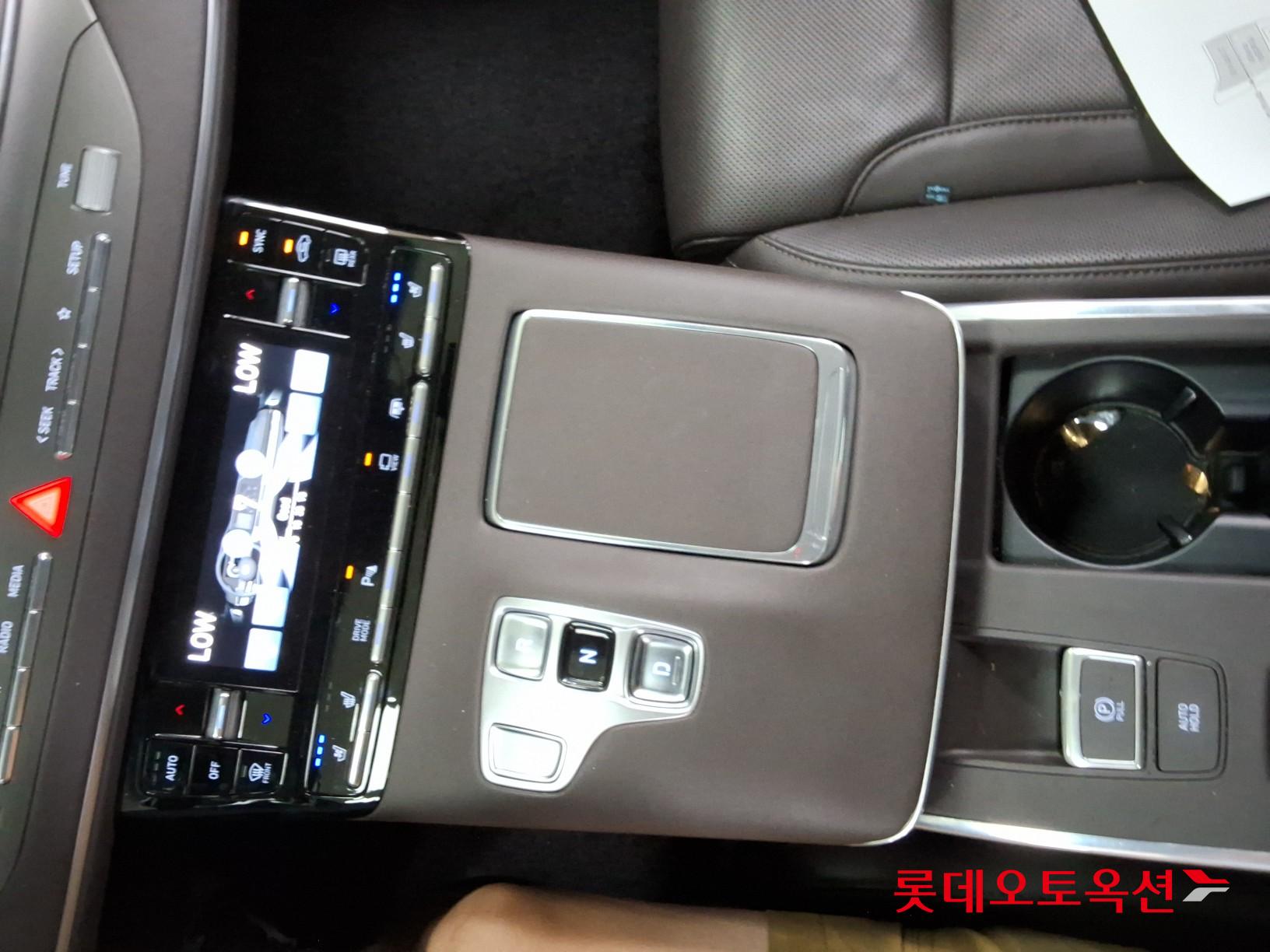 2023 - hyundai grandeur