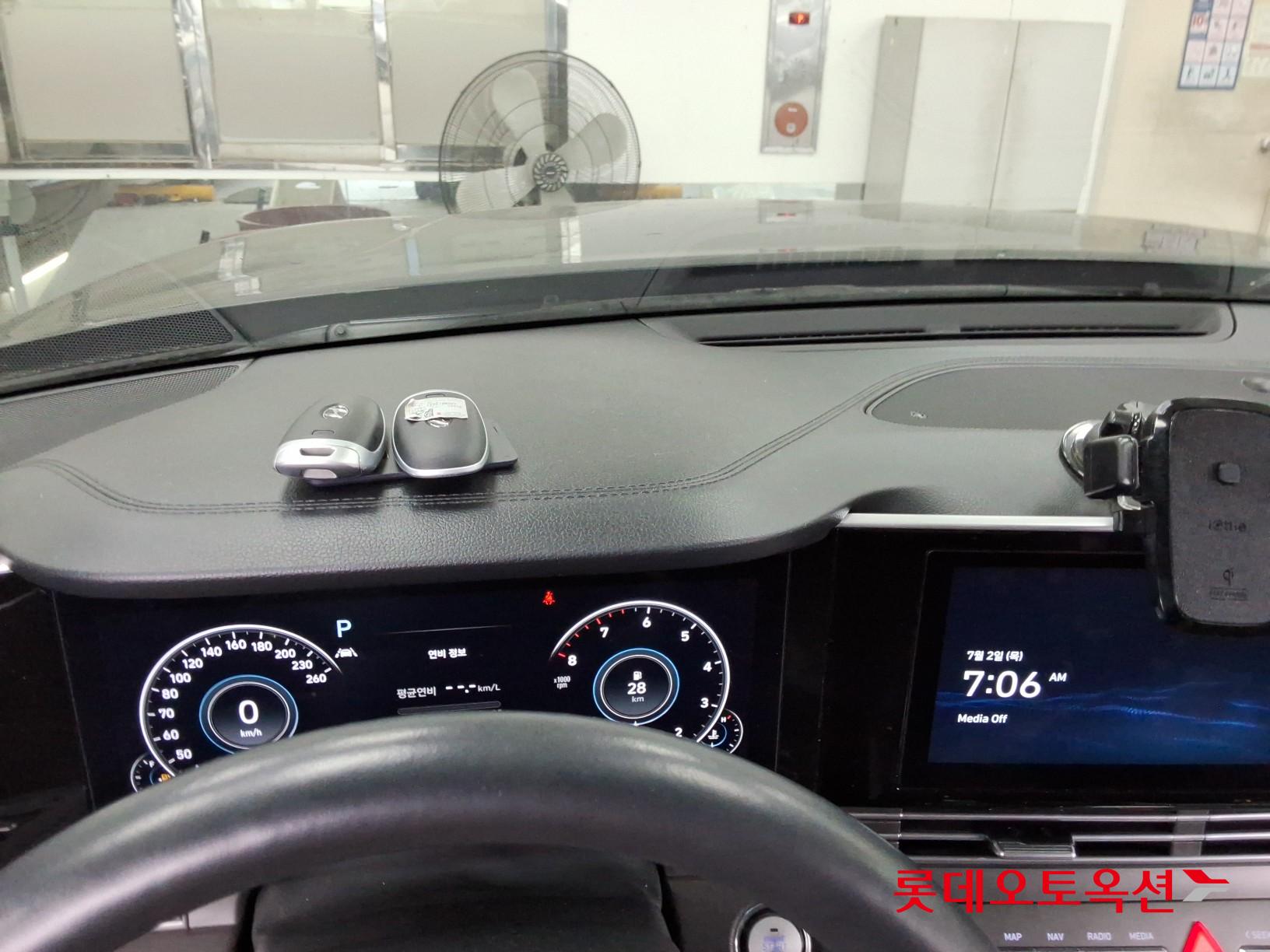 2023 - hyundai grandeur