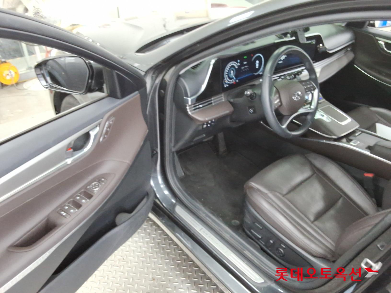 2023 - hyundai grandeur