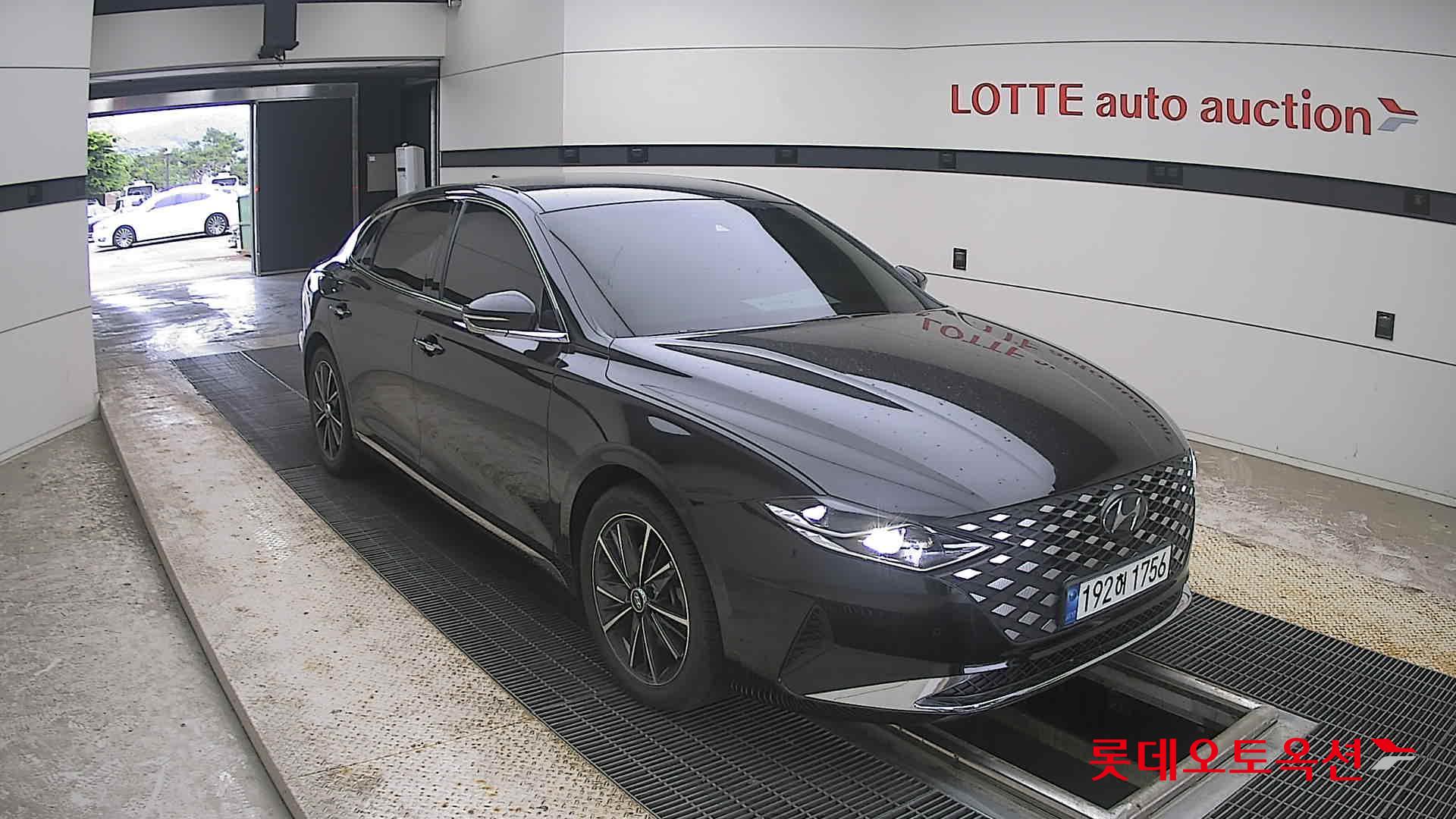 2023 - hyundai grandeur