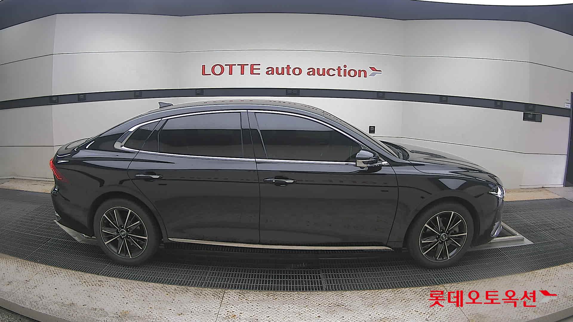 2023 - hyundai grandeur