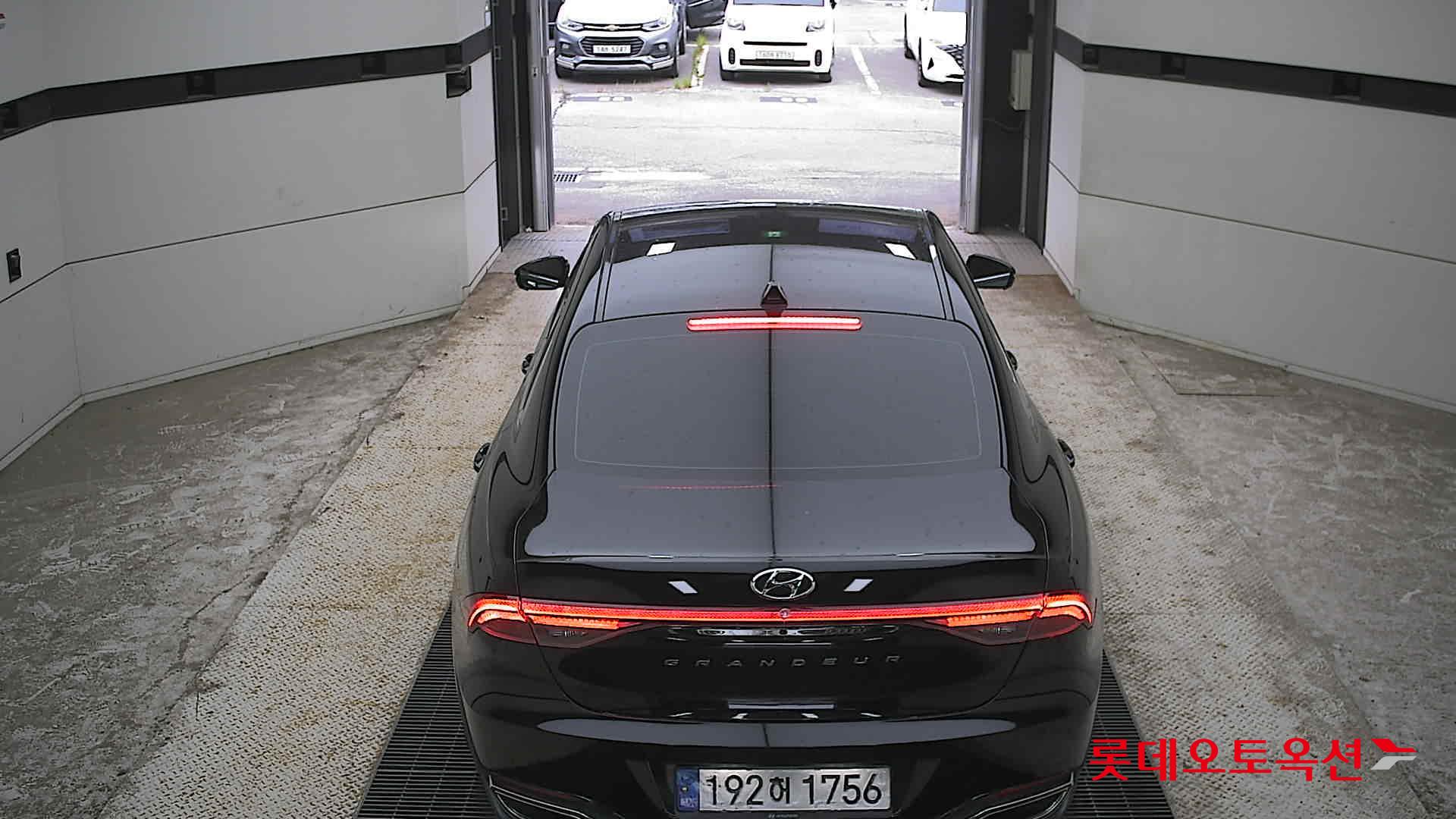 2023 - hyundai grandeur