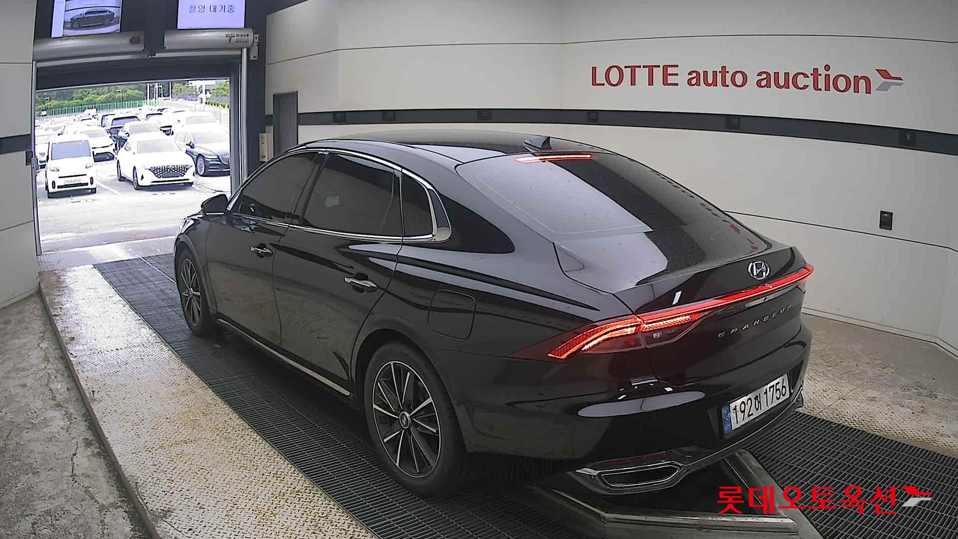 2023 - hyundai grandeur