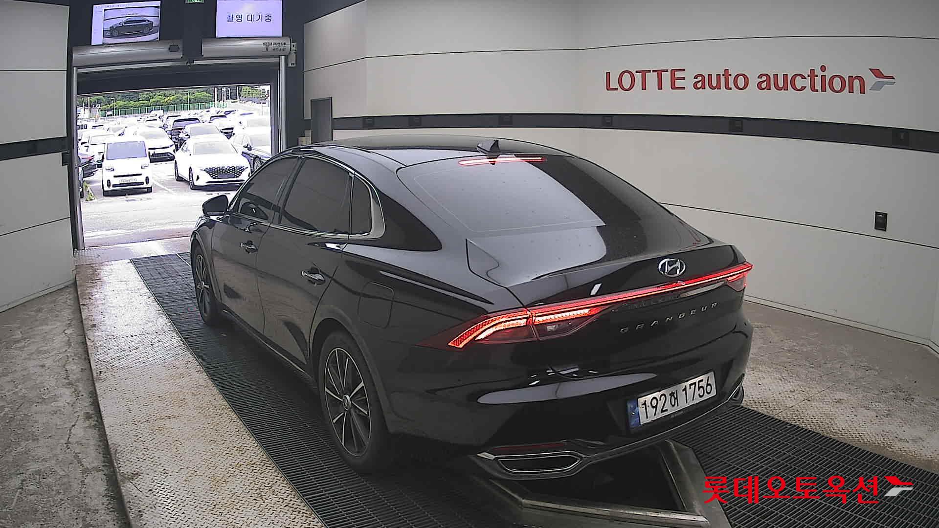 2023 - hyundai grandeur
