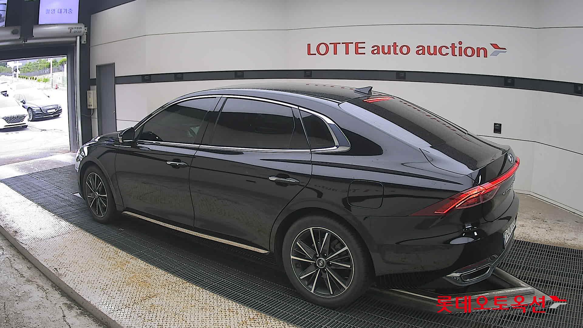 2023 - hyundai grandeur