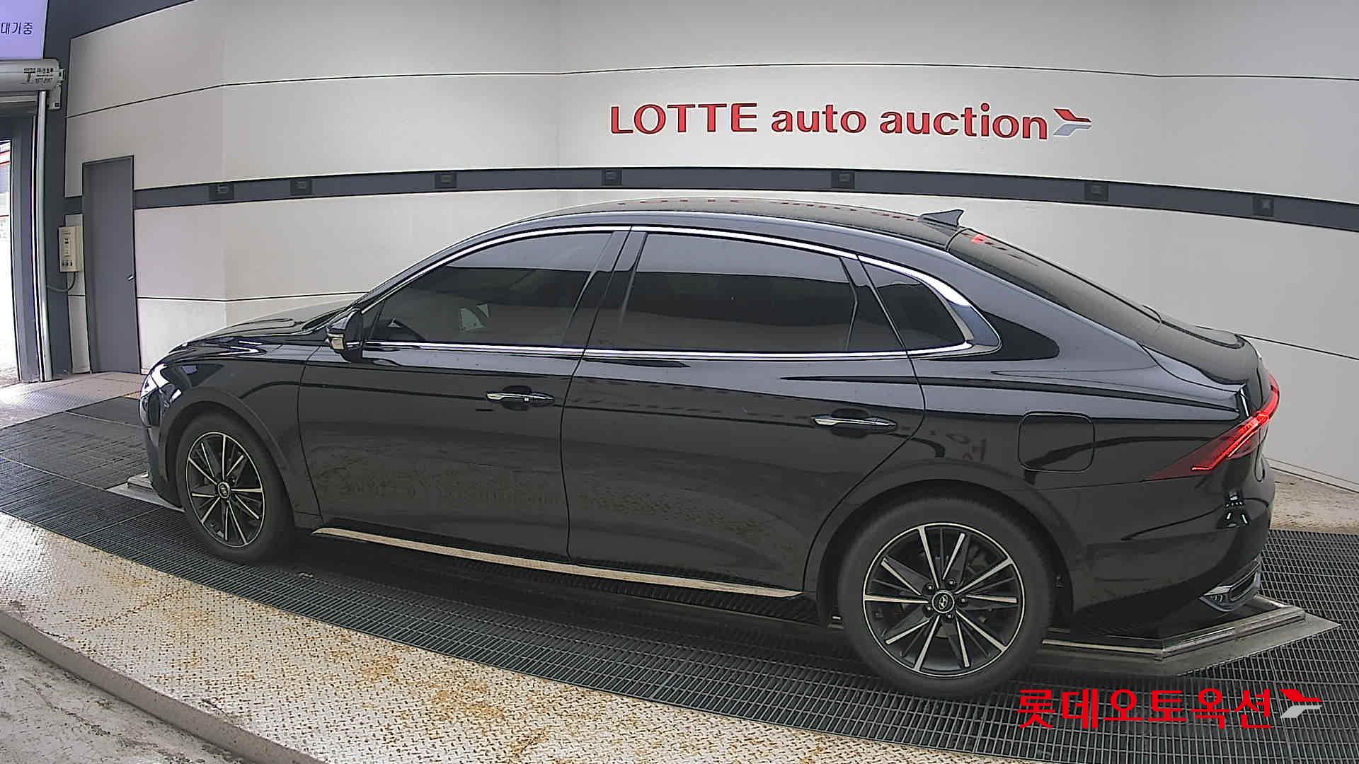 2023 - hyundai grandeur