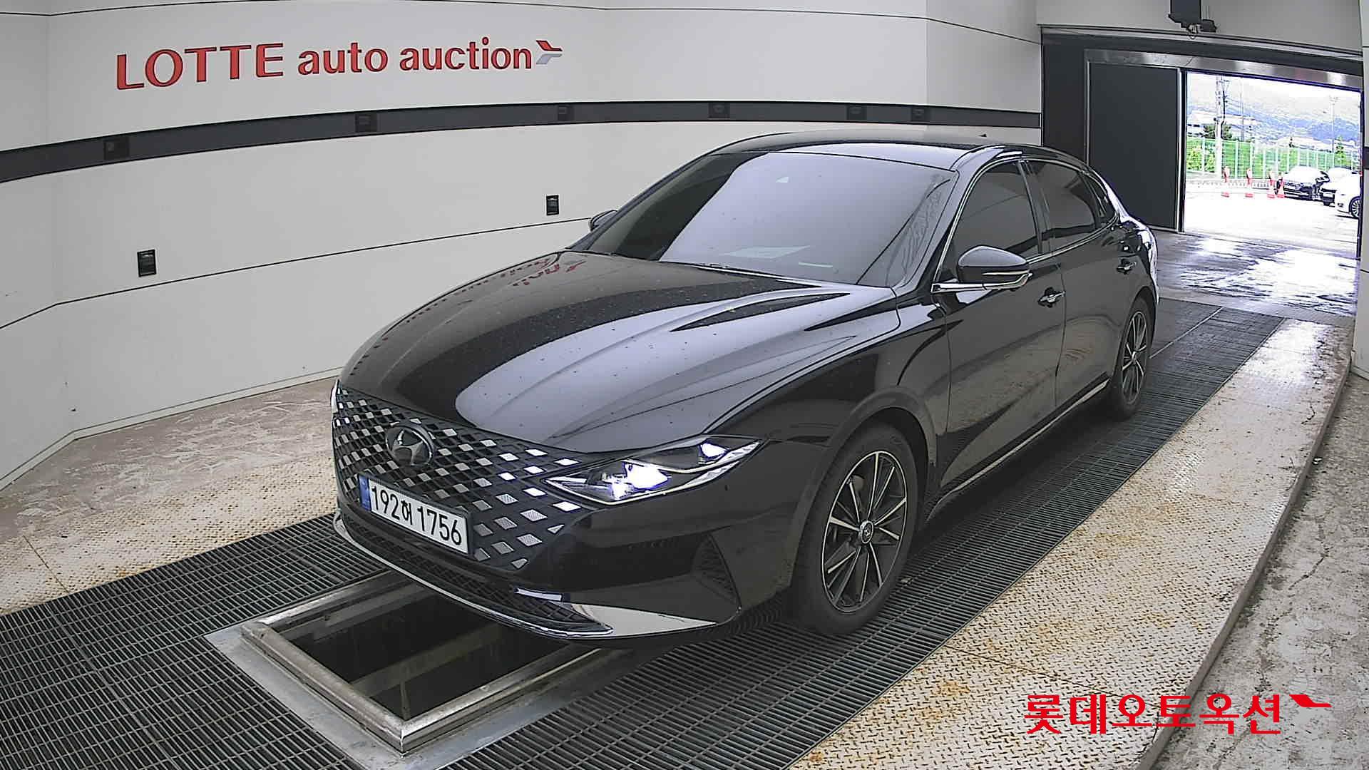 2023 - hyundai grandeur