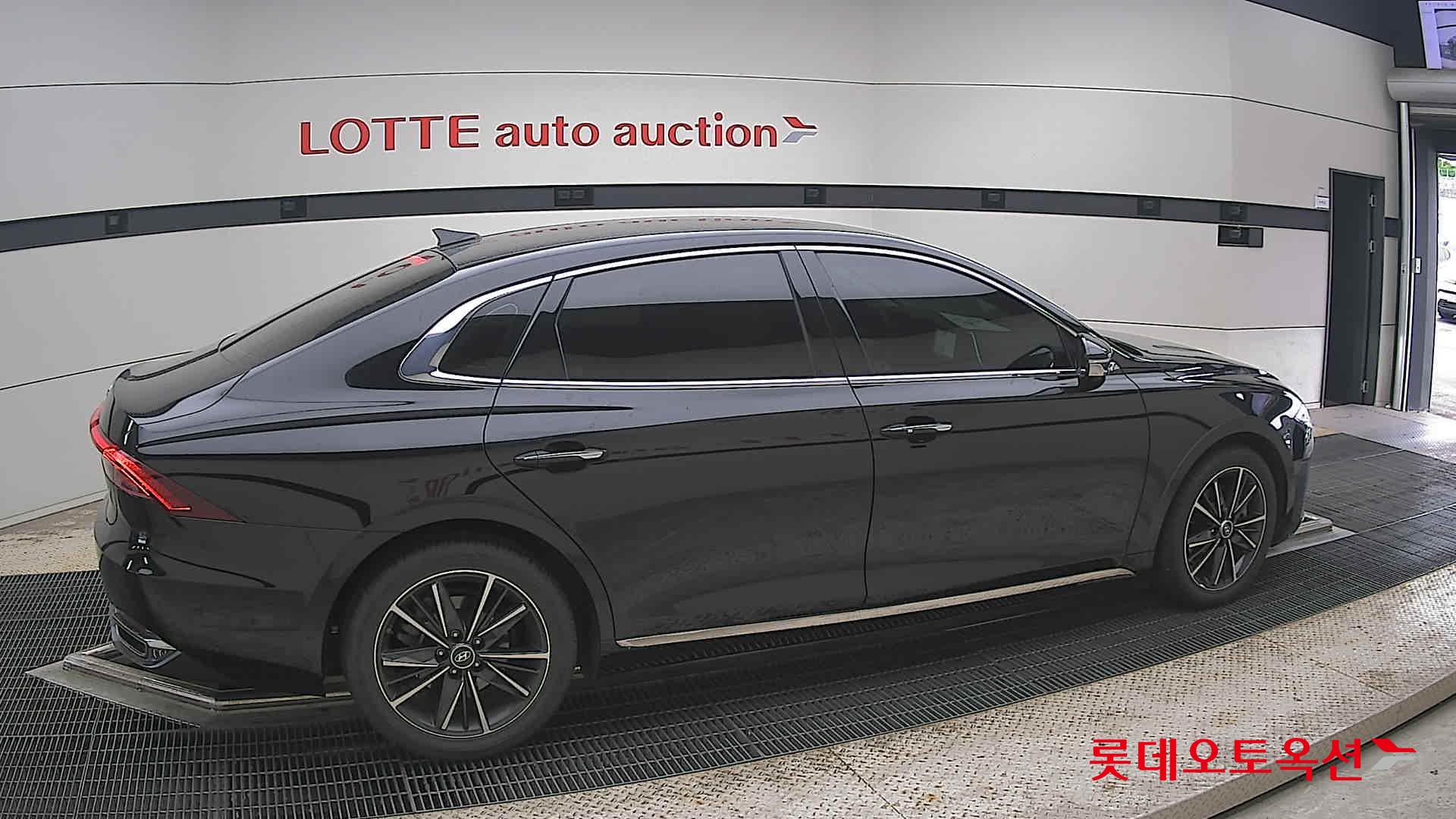 2023 - hyundai grandeur