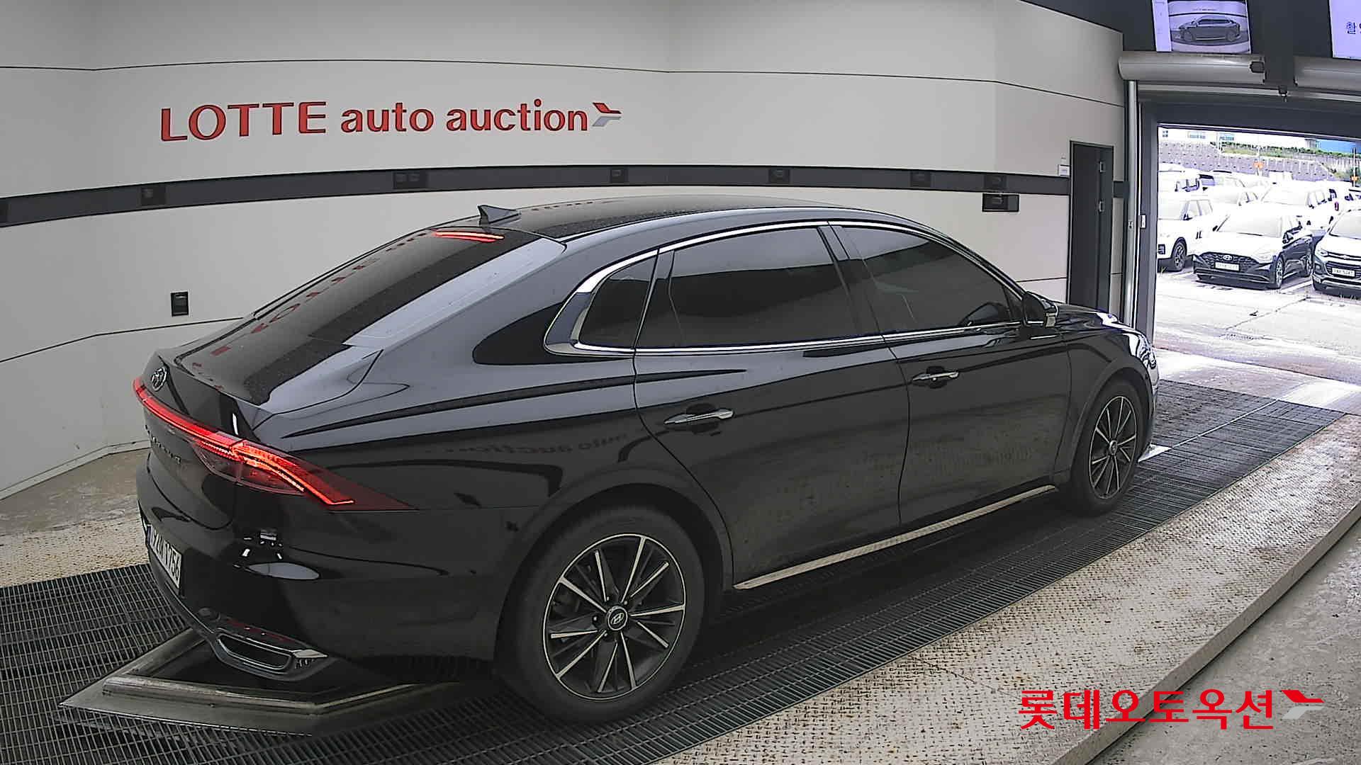 2023 - hyundai grandeur