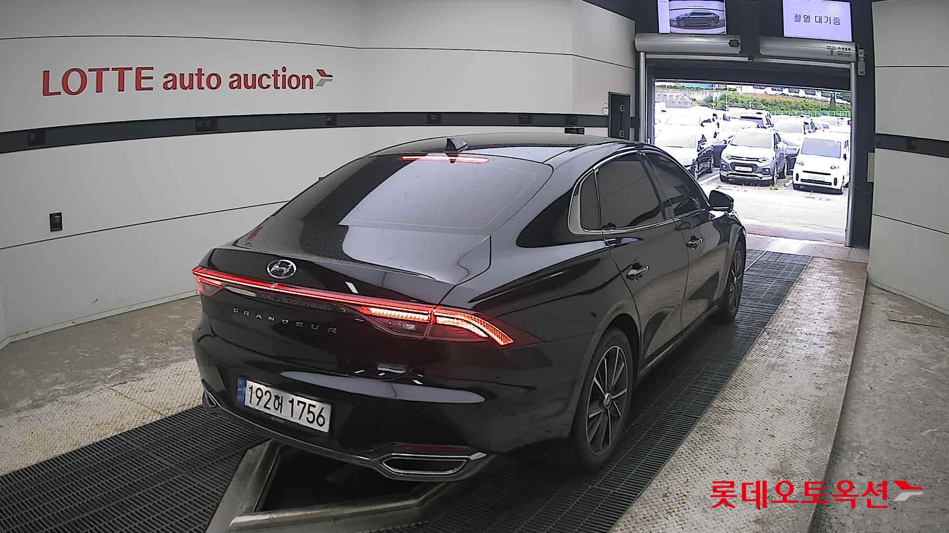 2023 - hyundai grandeur