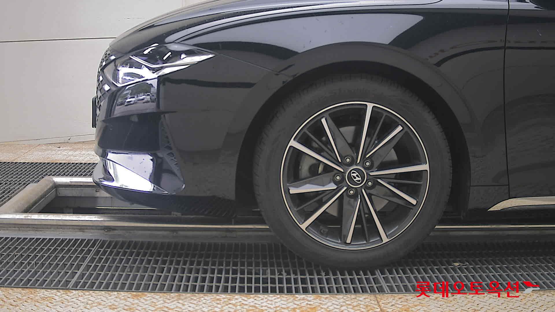 2023 - hyundai grandeur