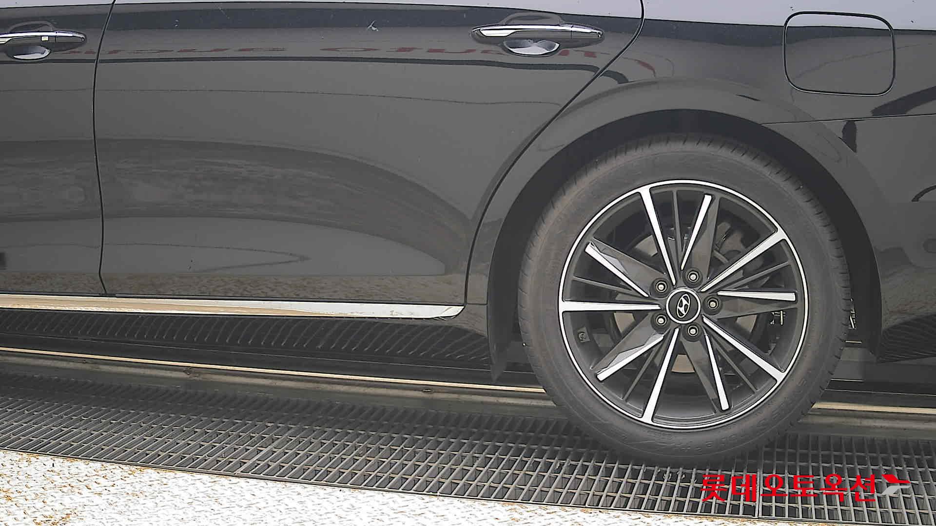 2023 - hyundai grandeur