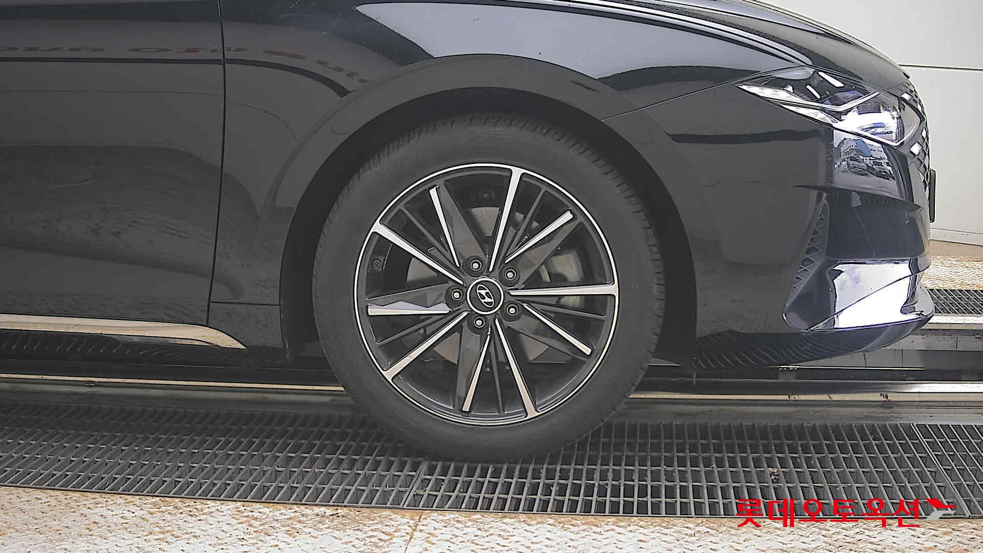 2023 - hyundai grandeur