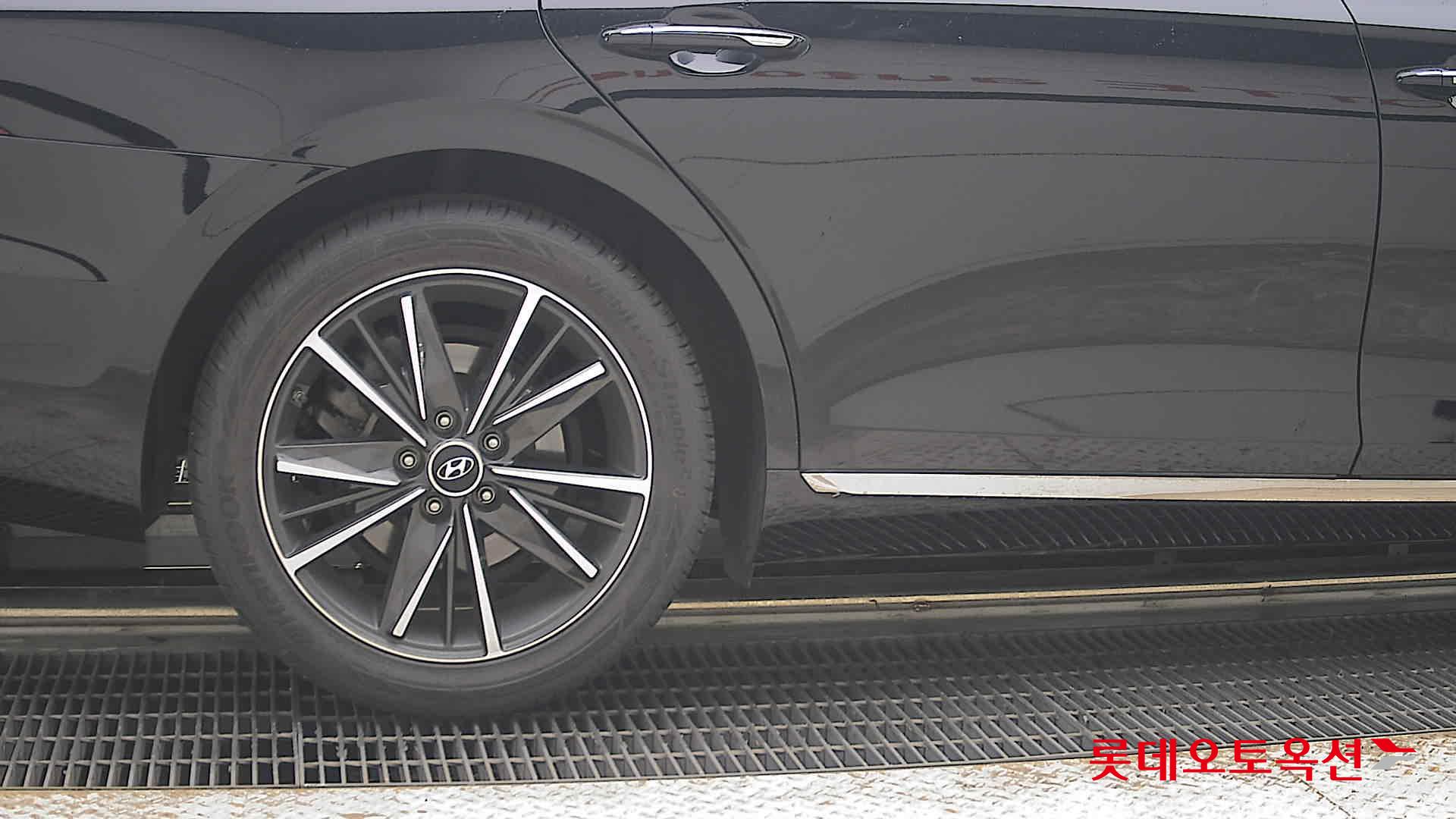 2023 - hyundai grandeur