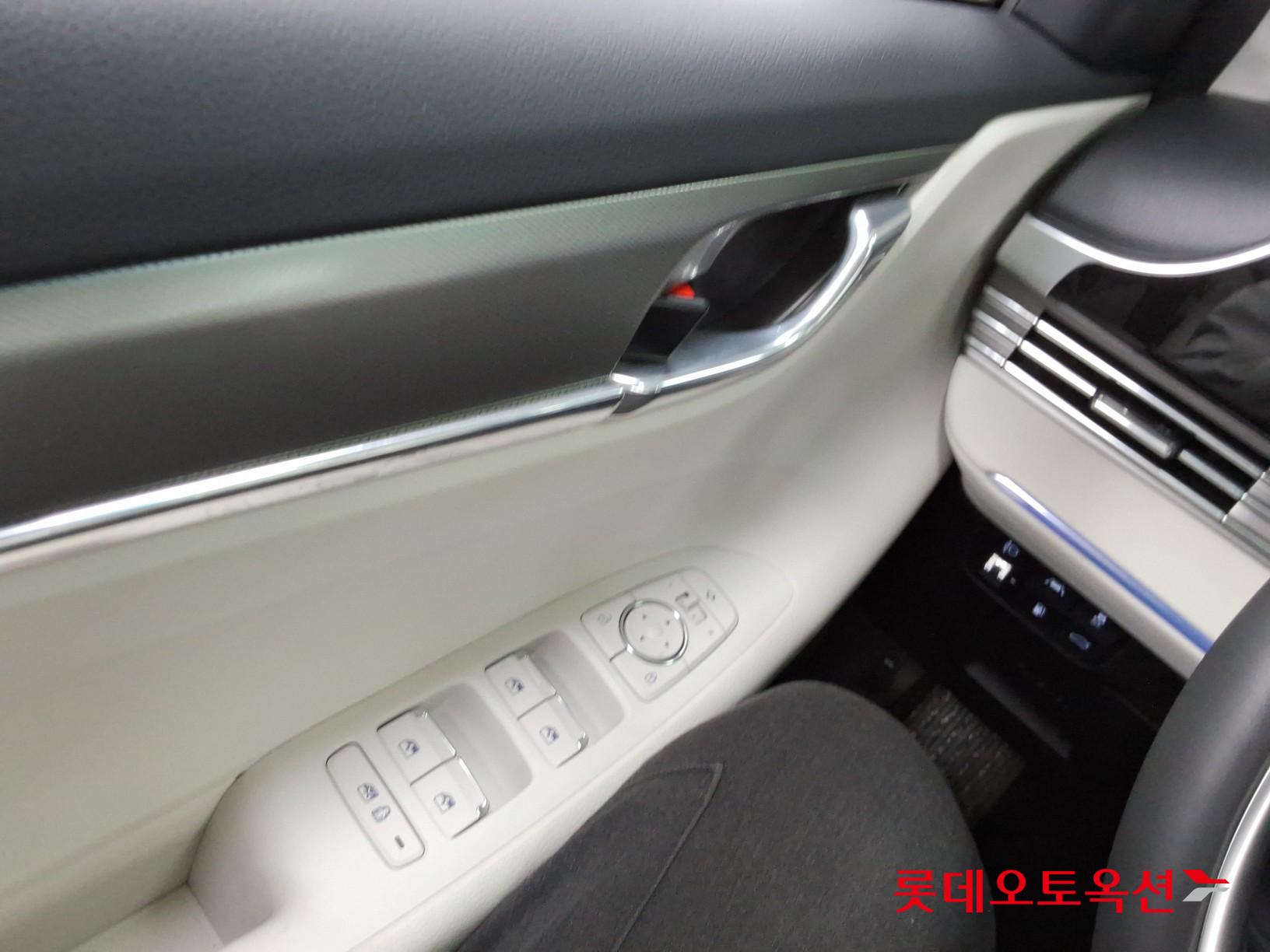 2023 - hyundai grandeur