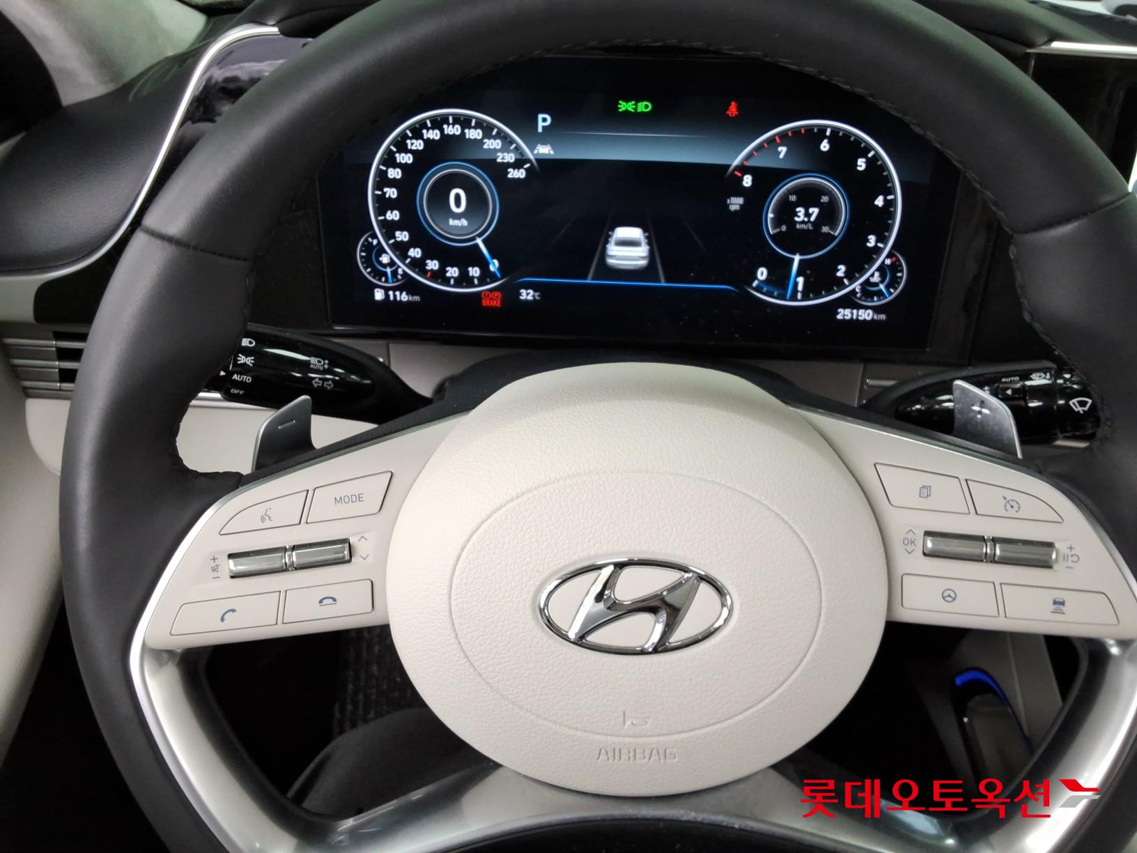 2023 - hyundai grandeur