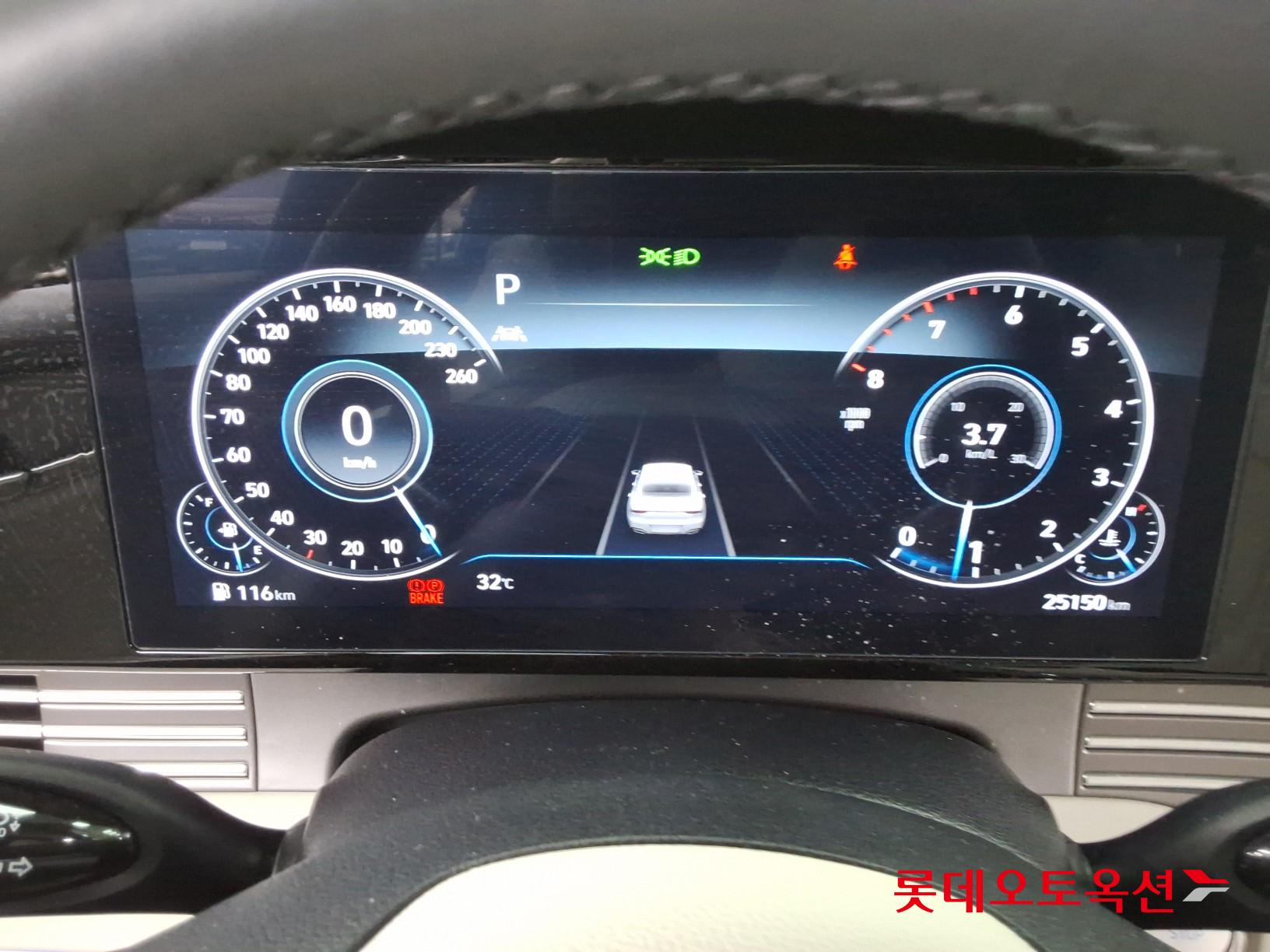 2023 - hyundai grandeur