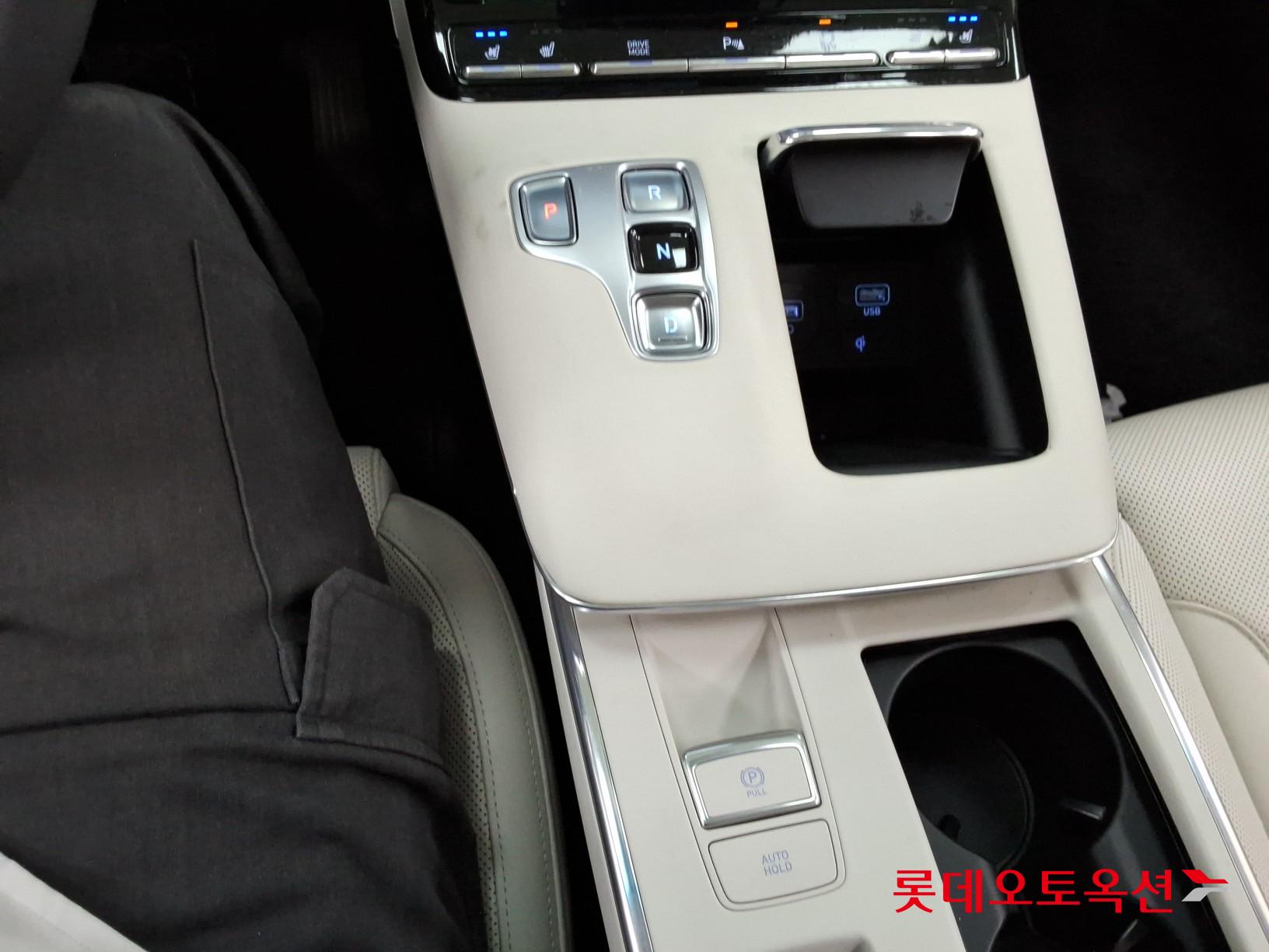 2023 - hyundai grandeur