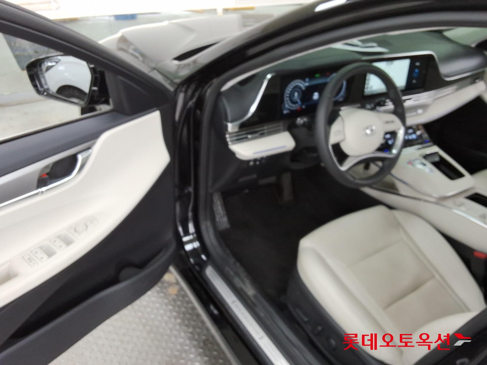 2023 - hyundai grandeur