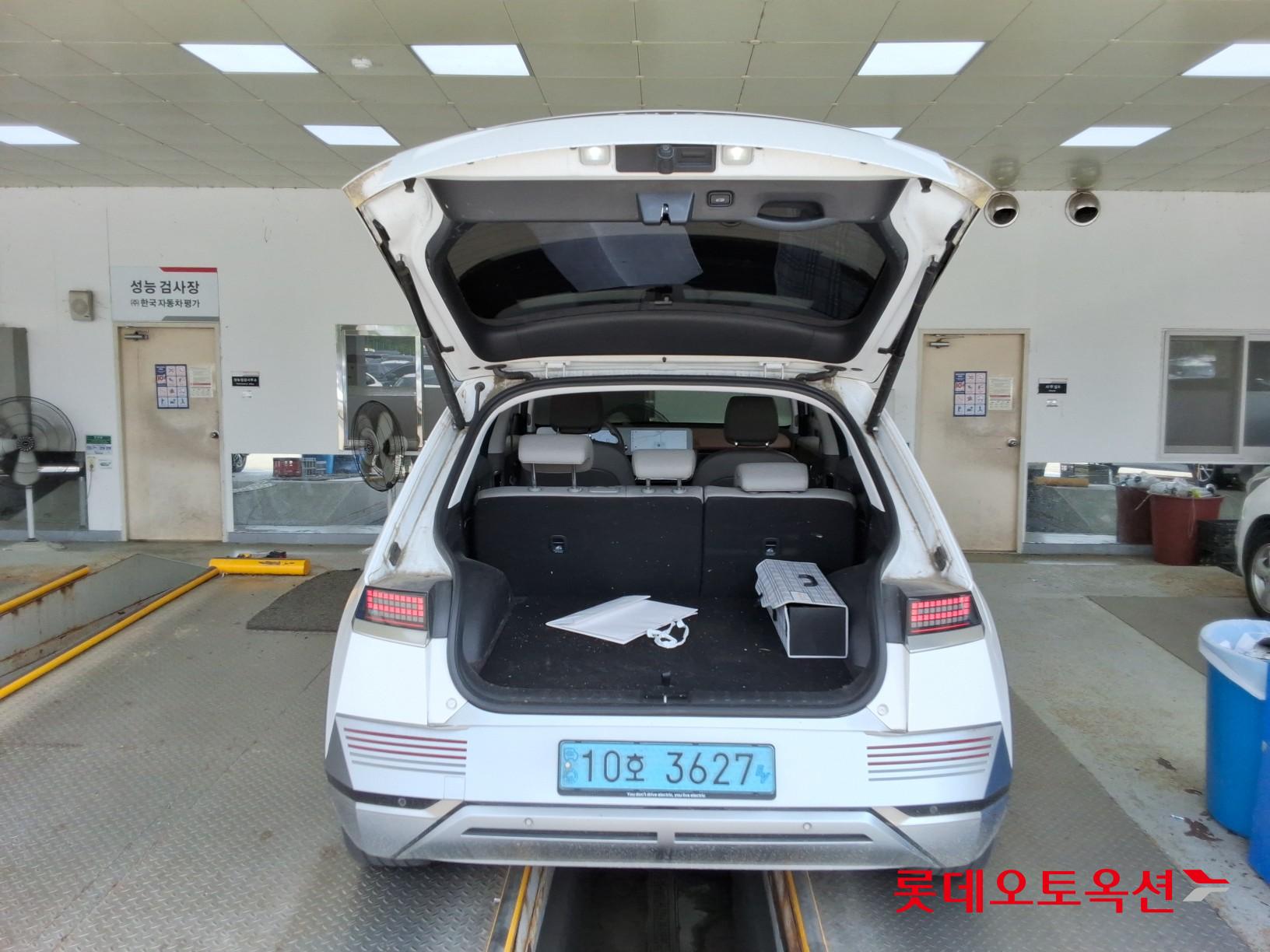 2022 - hyundai ioniq