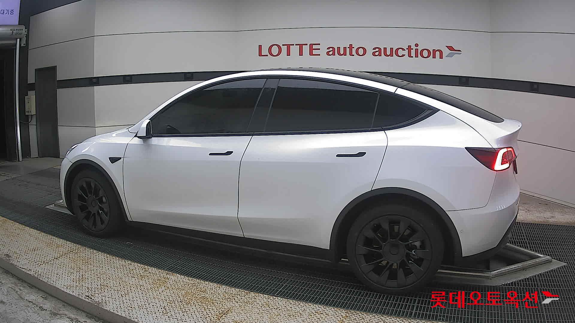 2022 - tesla model y