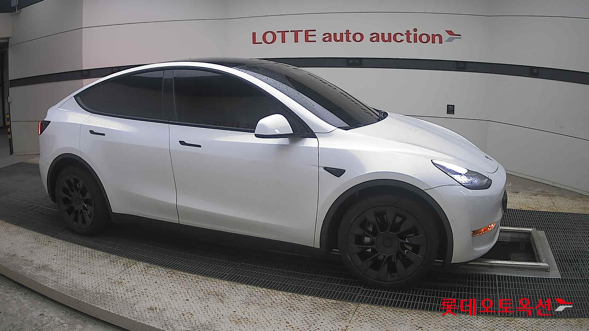 2022 - tesla model y